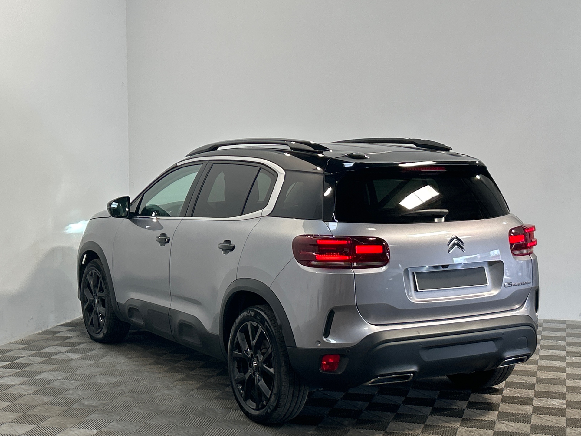 CITROEN C5 AIRCROSS Aircross Hybride 145 e-DCS6 MAX
