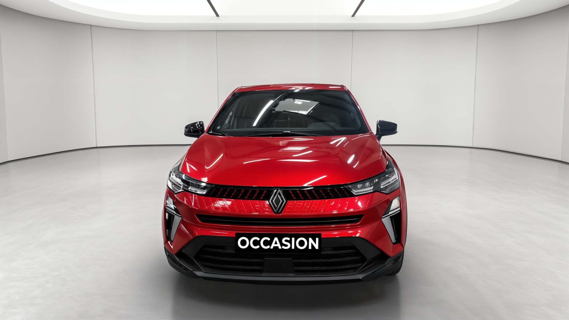 RENAULT CAPTUR E-Tech full hybrid 160 ch Techno