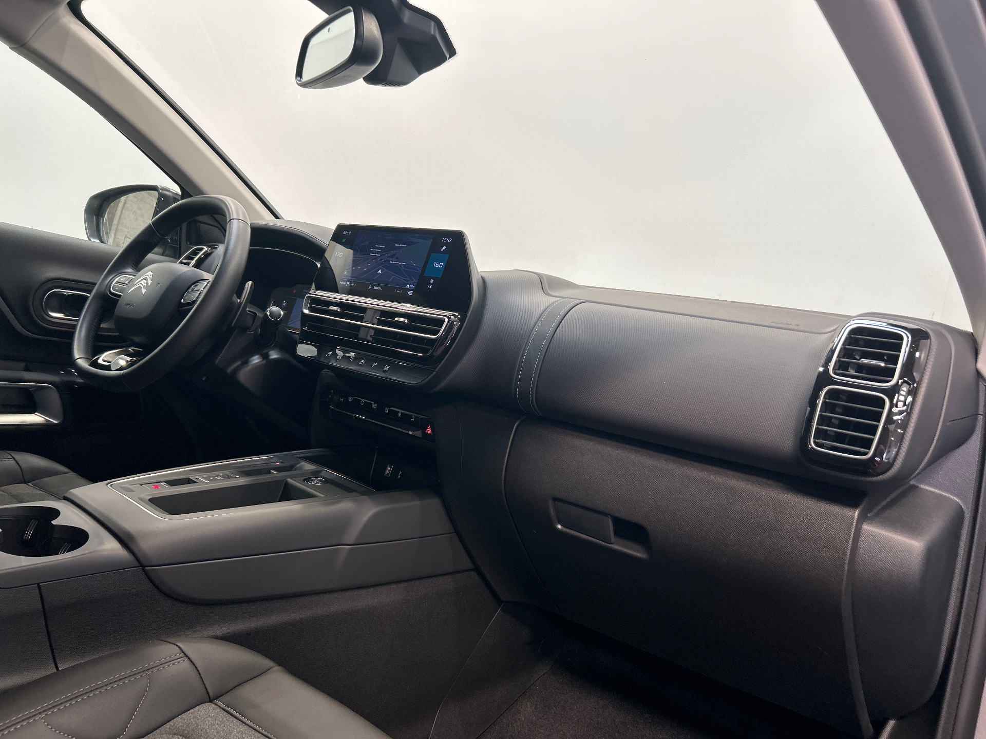 CITROEN C5 AIRCROSS Aircross Hybride 145 e-DCS6 MAX