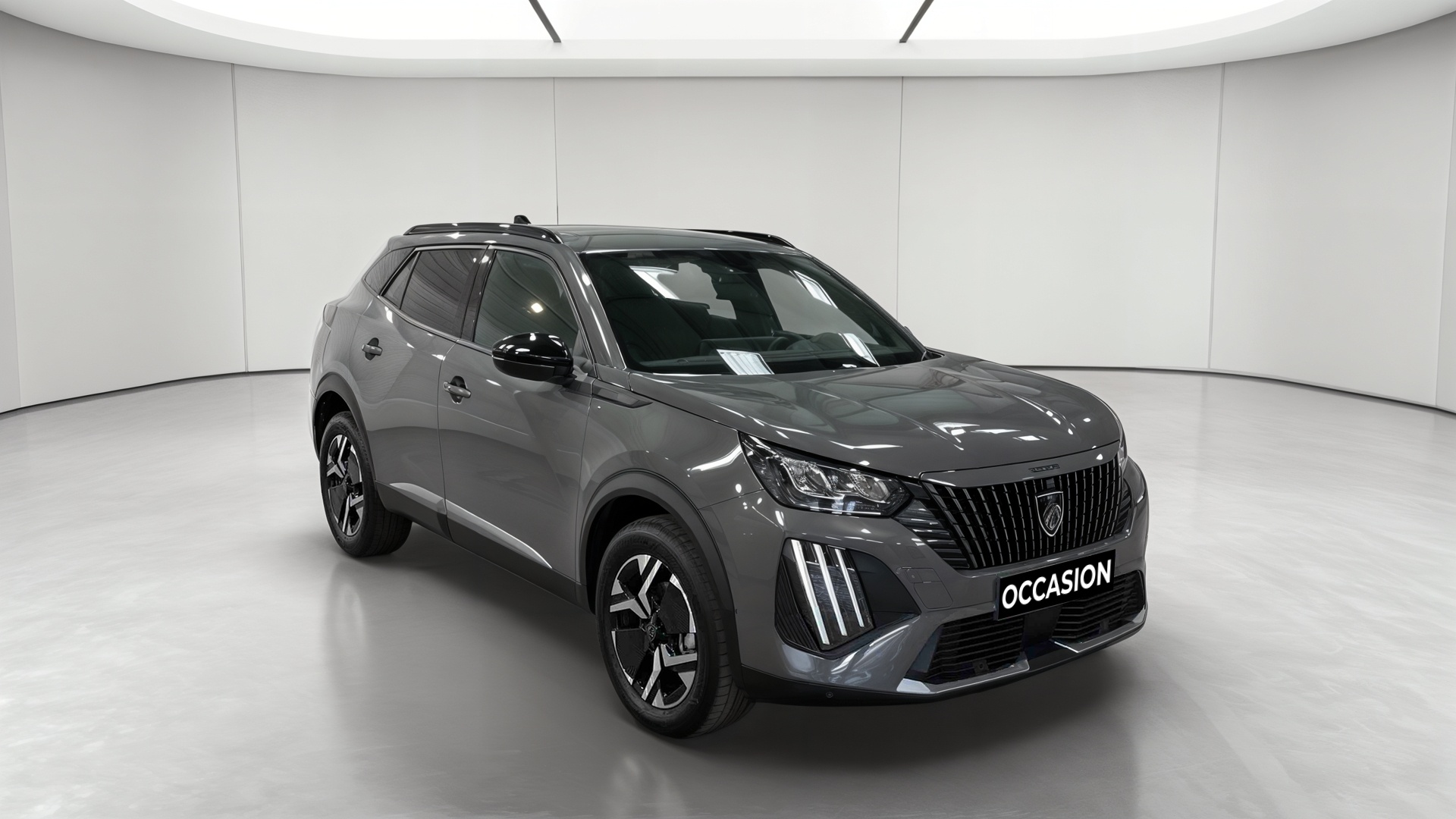 PEUGEOT 2008 130 S&S EAT8 Allure - 5P