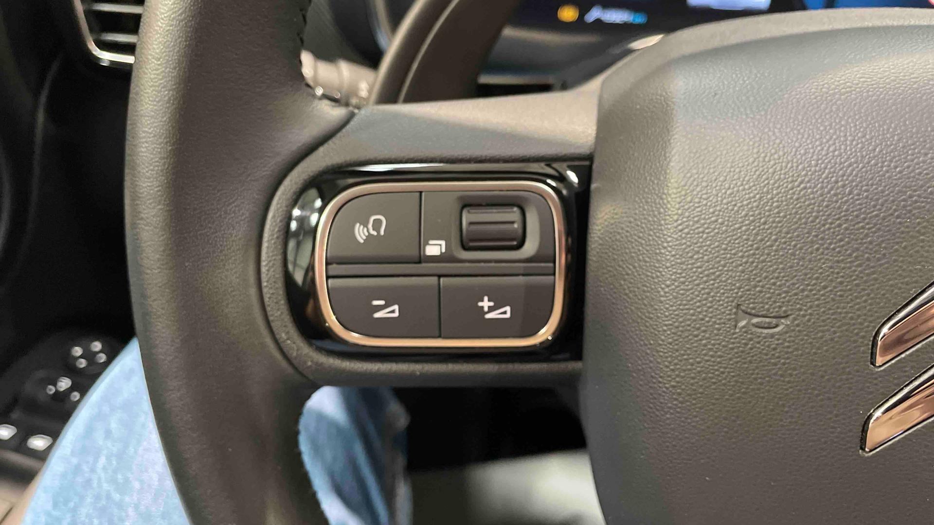 CITROEN C5 AIRCROSS Hybride Rechargeable 225 e-EAT8 C-Series - 5P