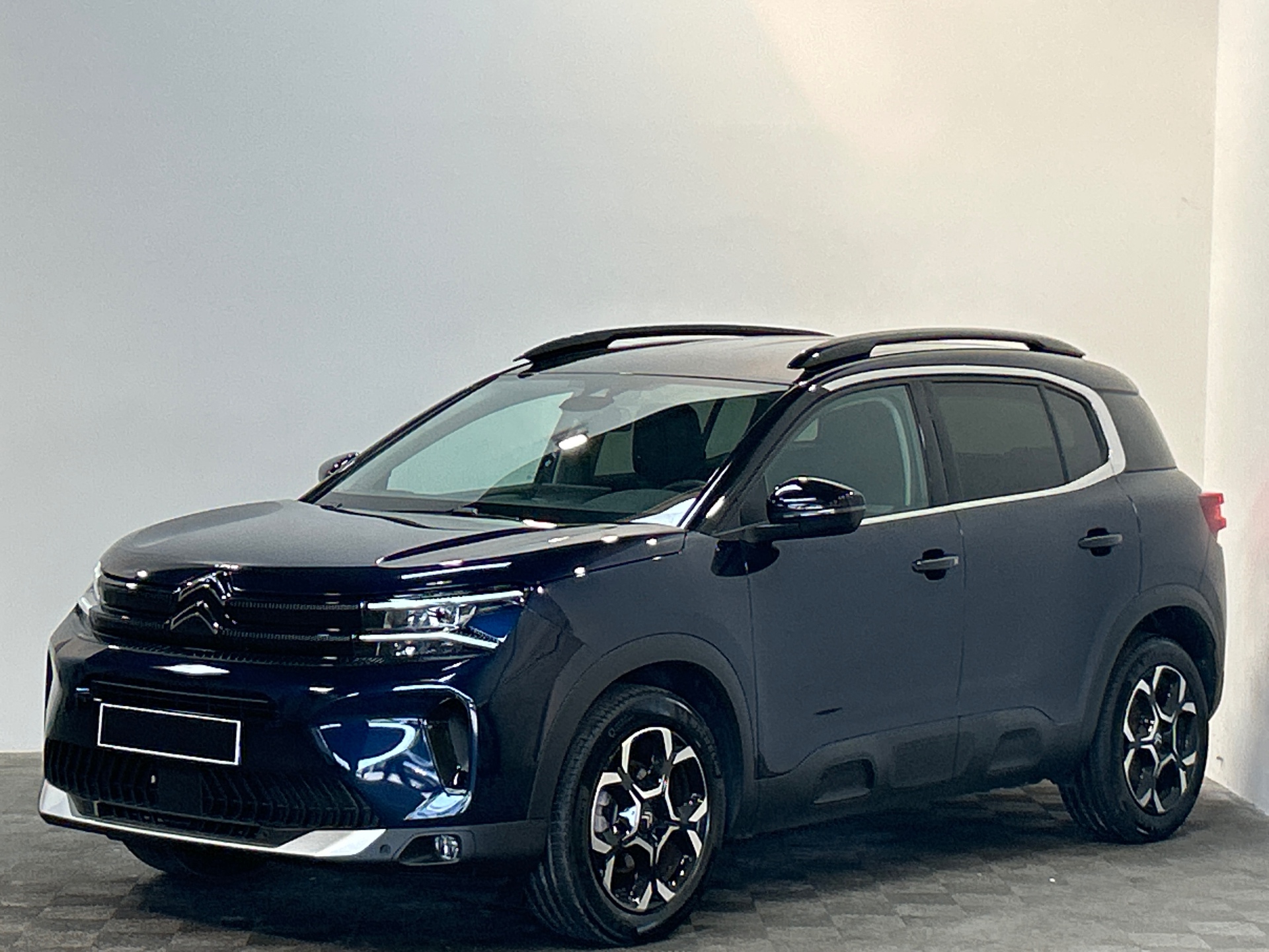 CITROEN C5 AIRCROSS Aircross Hybride 145 e-DCS6 MAX