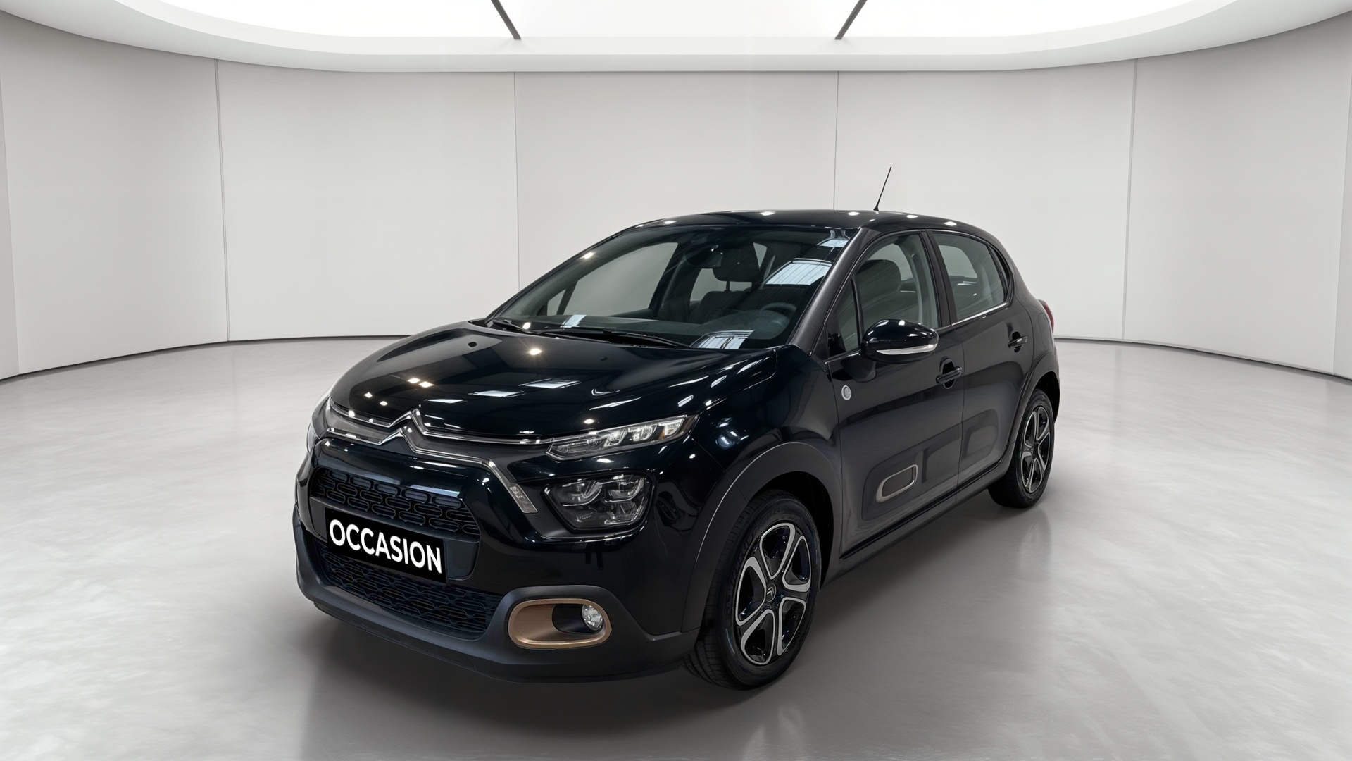 CITROEN C3 PureTech 110 S&S BVM6 C-Series - 5P