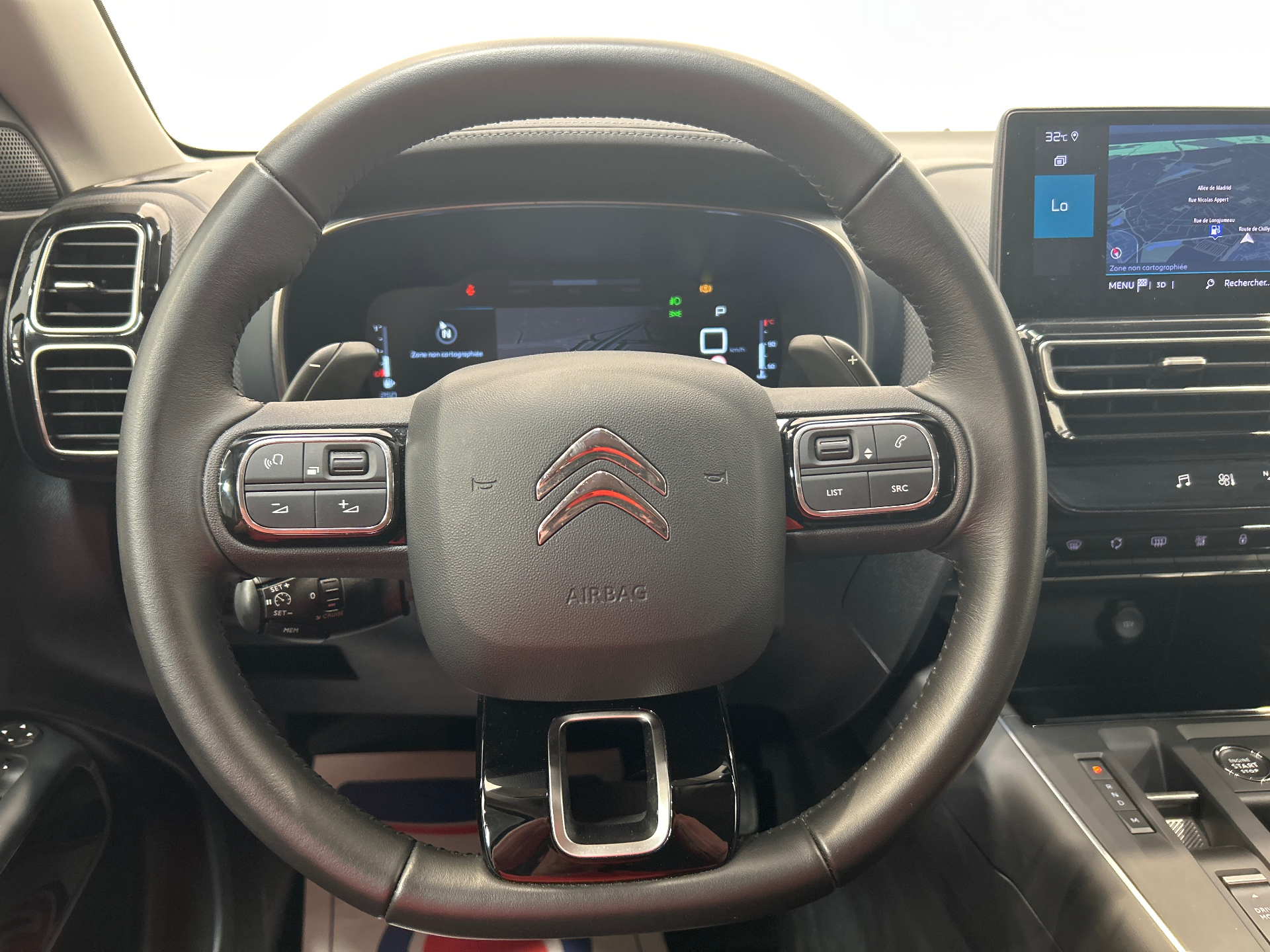 CITROEN C5 AIRCROSS Aircross Hybride 145 e-DCS6 MAX