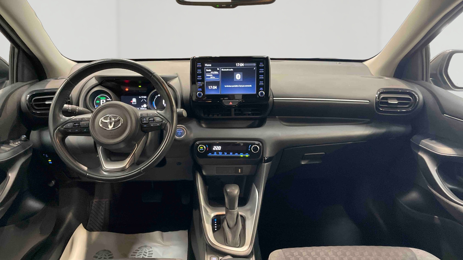 TOYOTA YARIS HYBRIDE MY21 116h Design