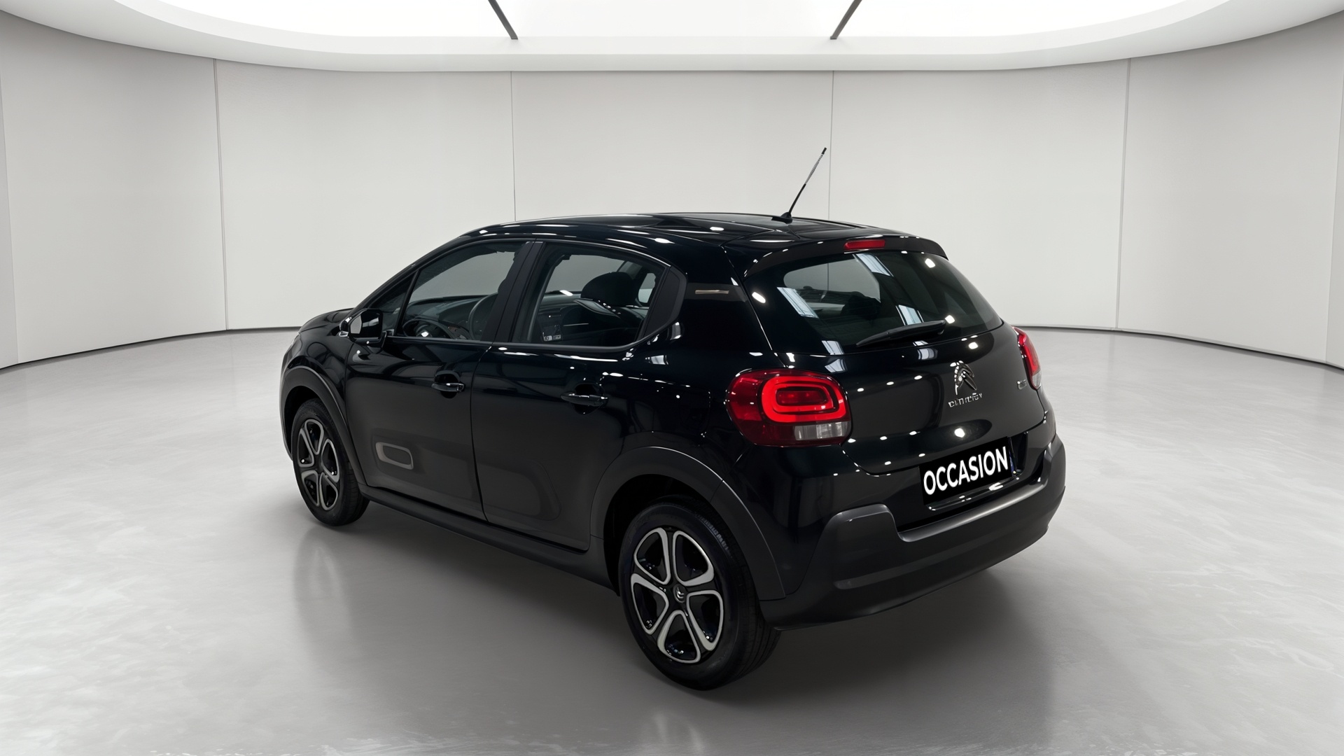 CITROEN C3 PureTech 110 S&S BVM6 C-Series - 5P