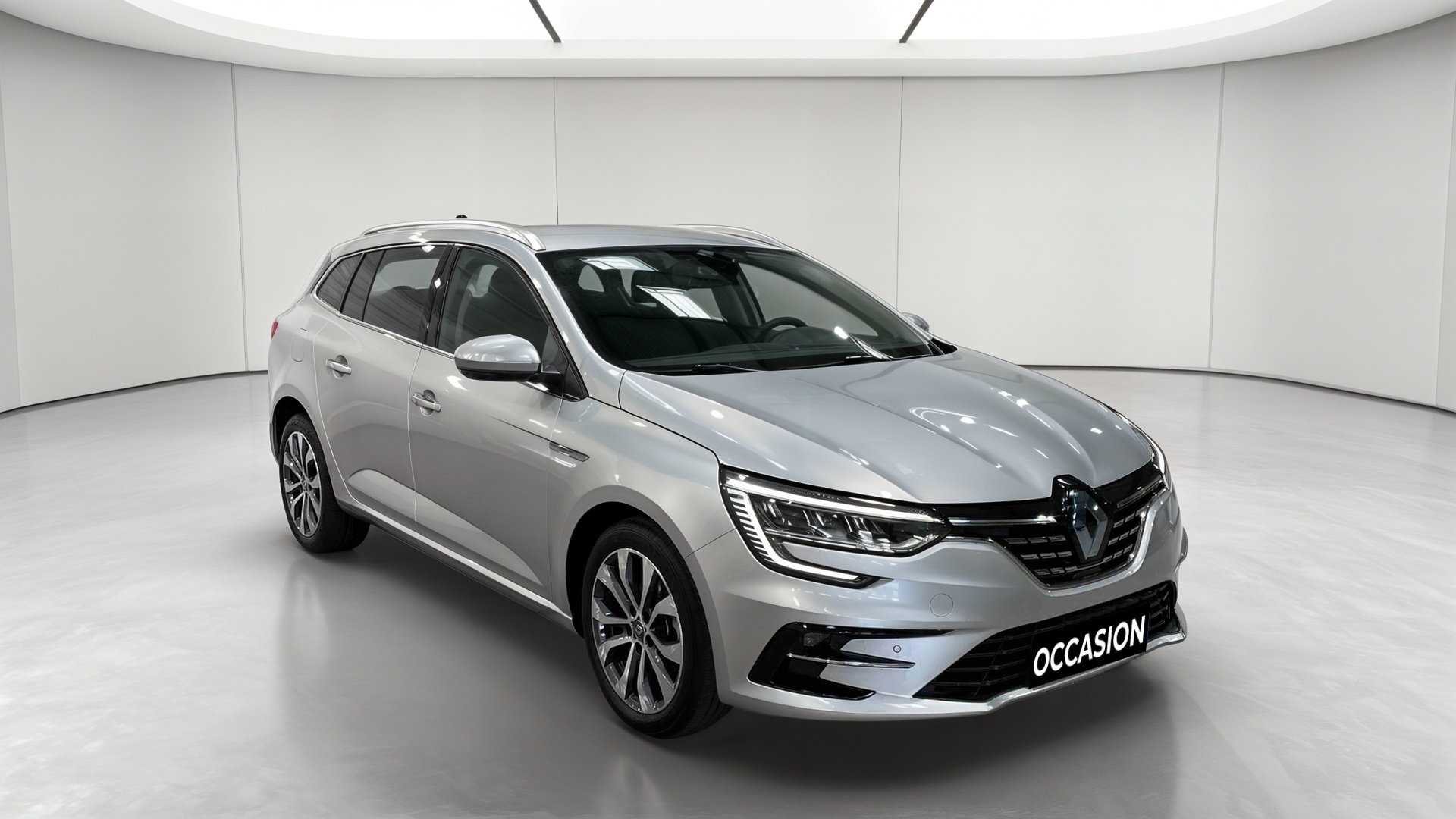 RENAULT MEGANE IV ESTATE TCe 140 EDC Techno - 5P