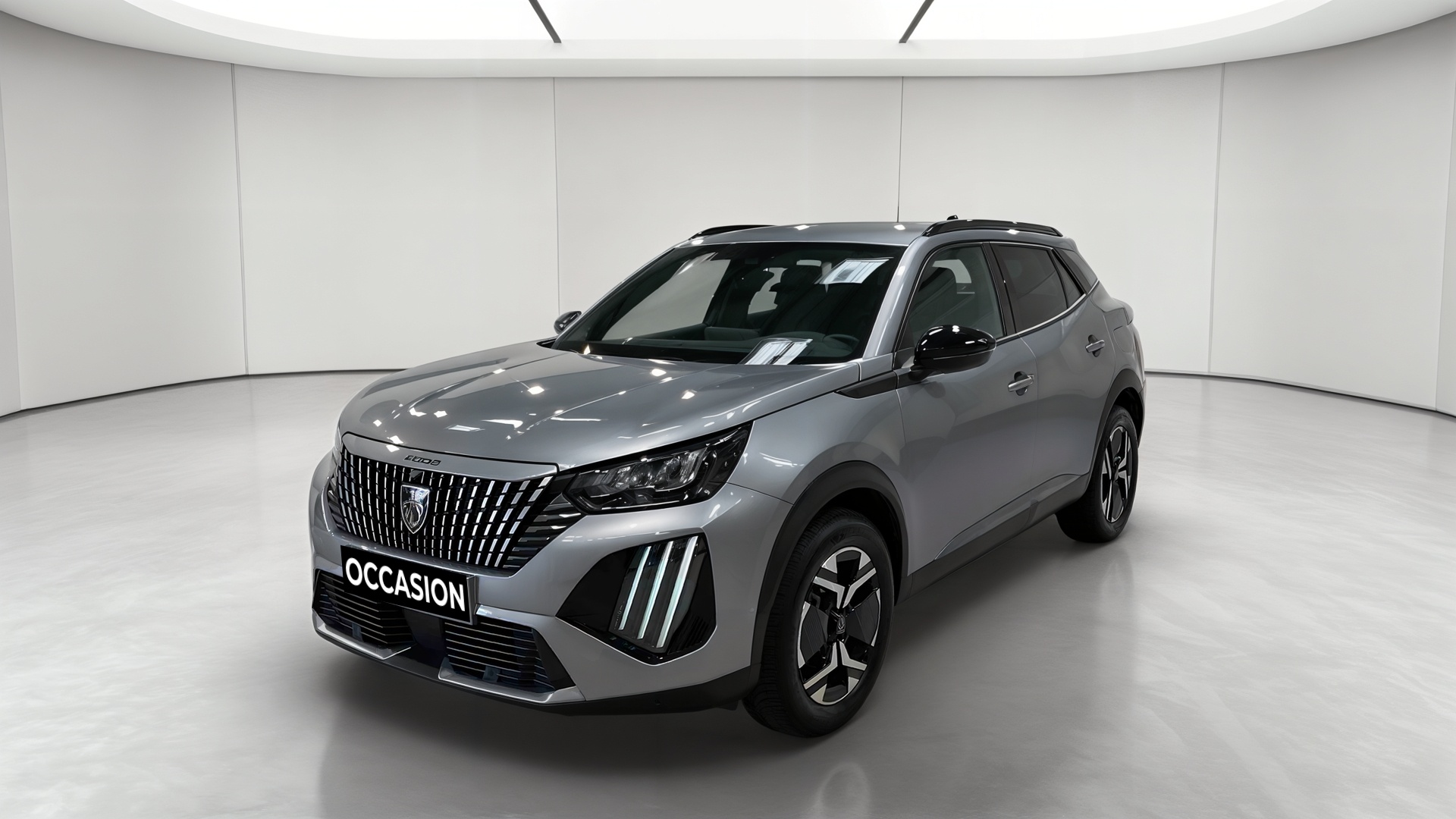 PEUGEOT 2008 PureTech 130 S&S EAT8 Allure - 5P