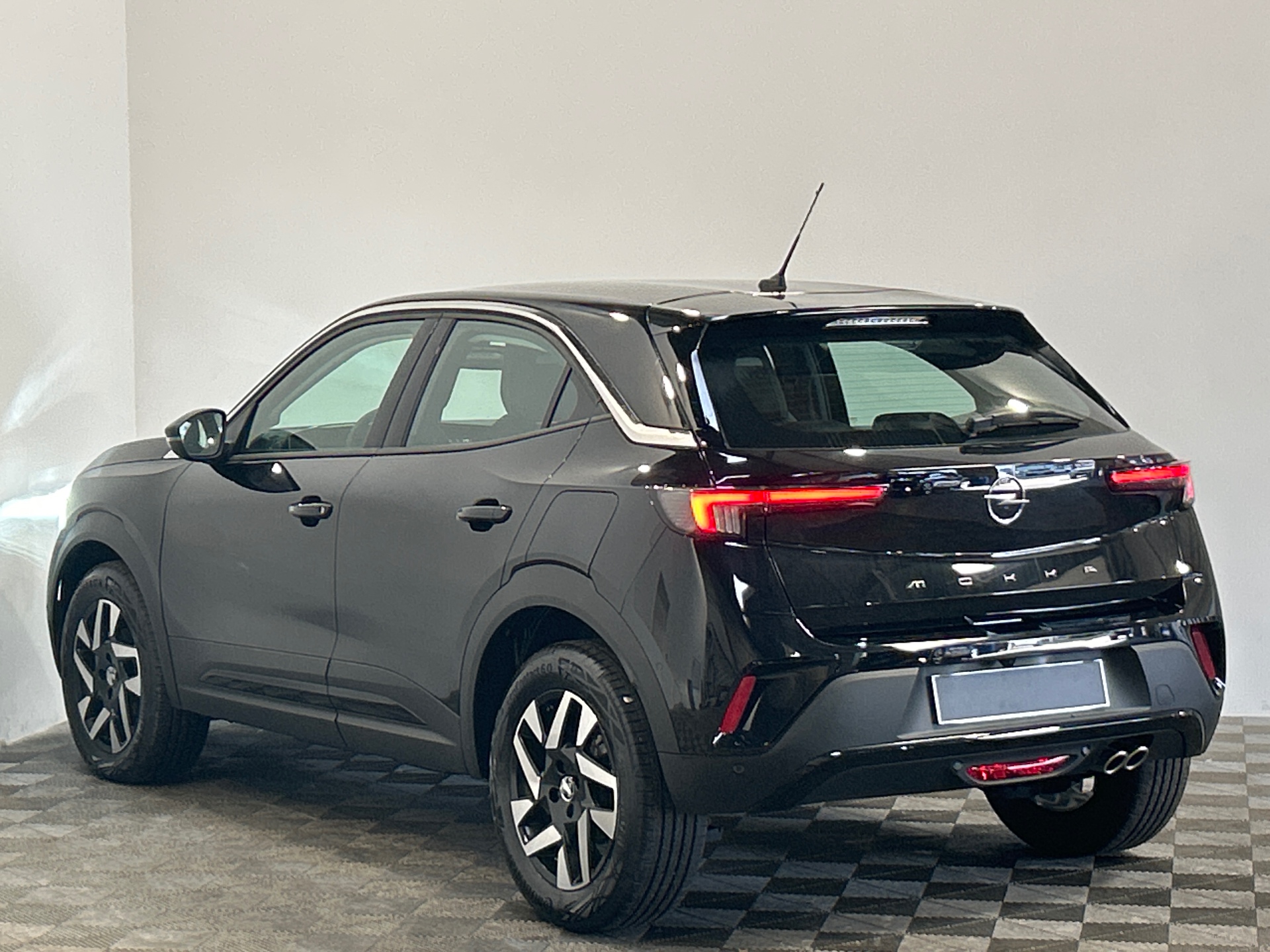OPEL MOKKA Elegance Business 1.2 Turbo 136ch BVM