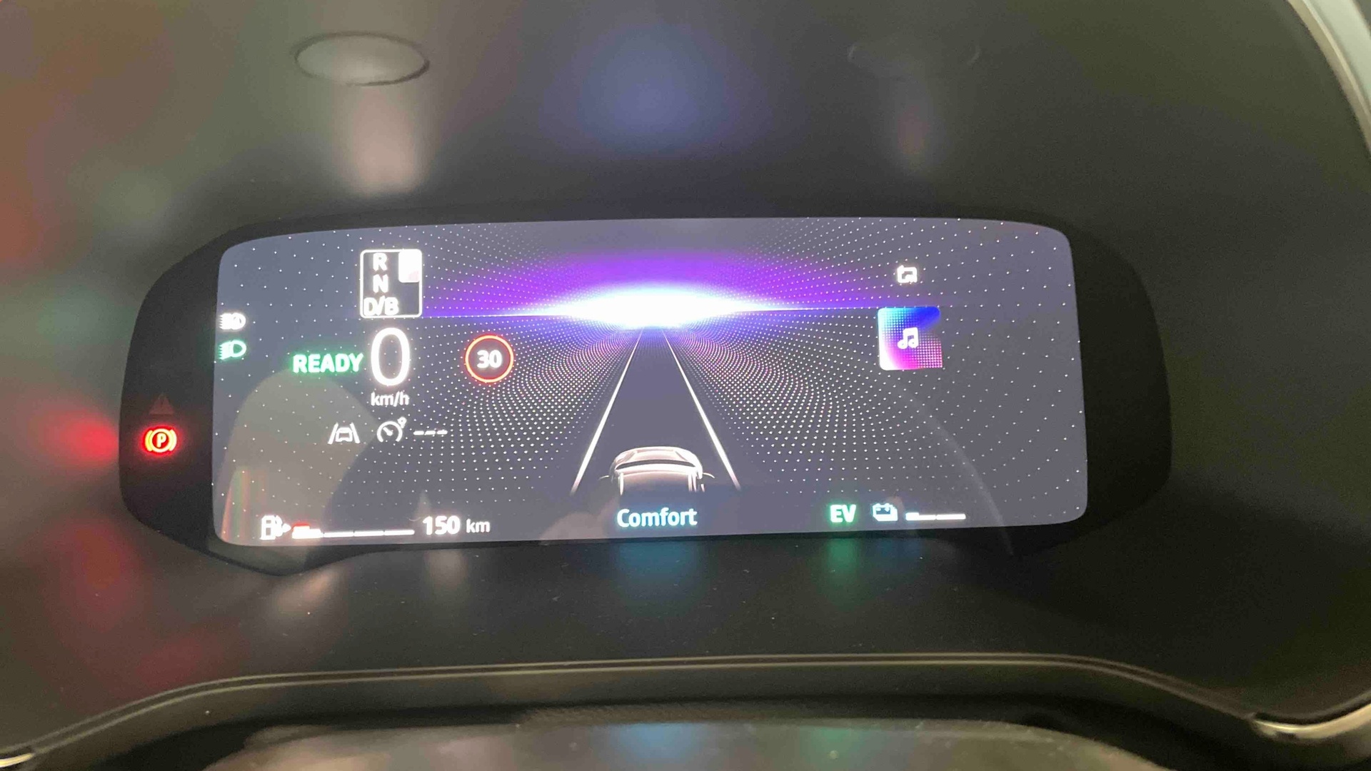 RENAULT CAPTUR E-Tech full hybrid 160 ch Techno