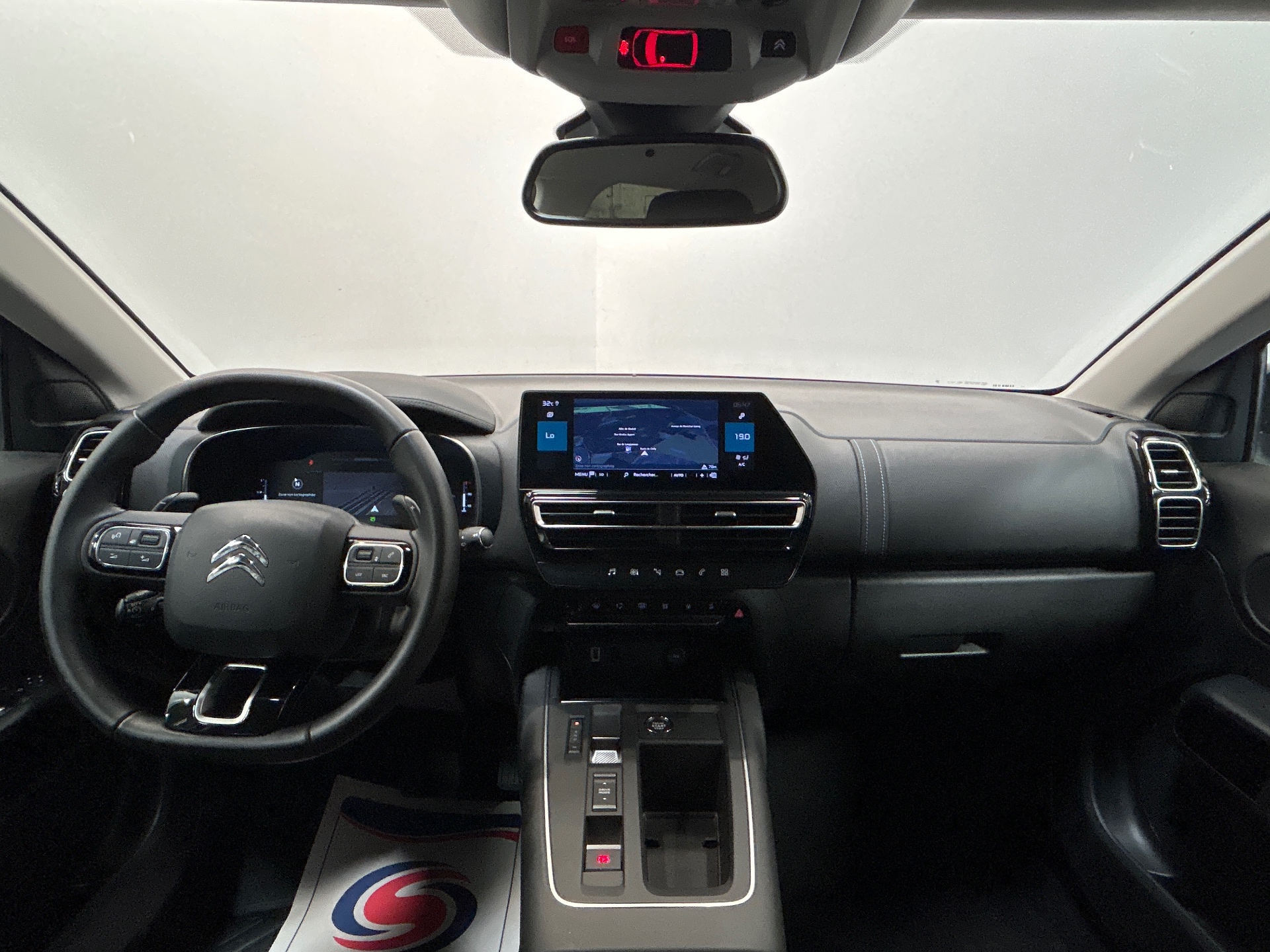 CITROEN C5 AIRCROSS Aircross Hybride 145 e-DCS6 MAX