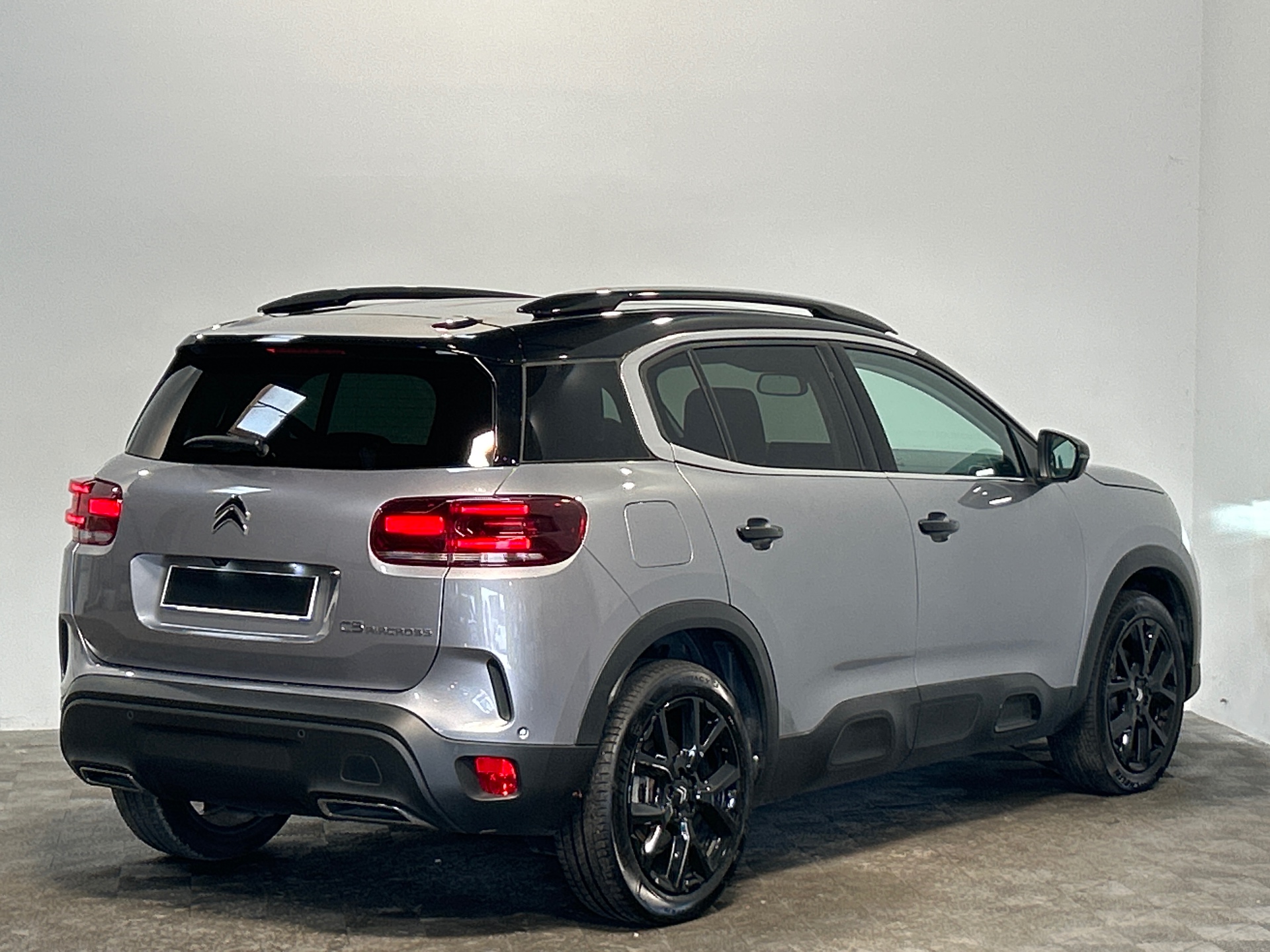 CITROEN C5 AIRCROSS Aircross Hybride 145 e-DCS6 MAX