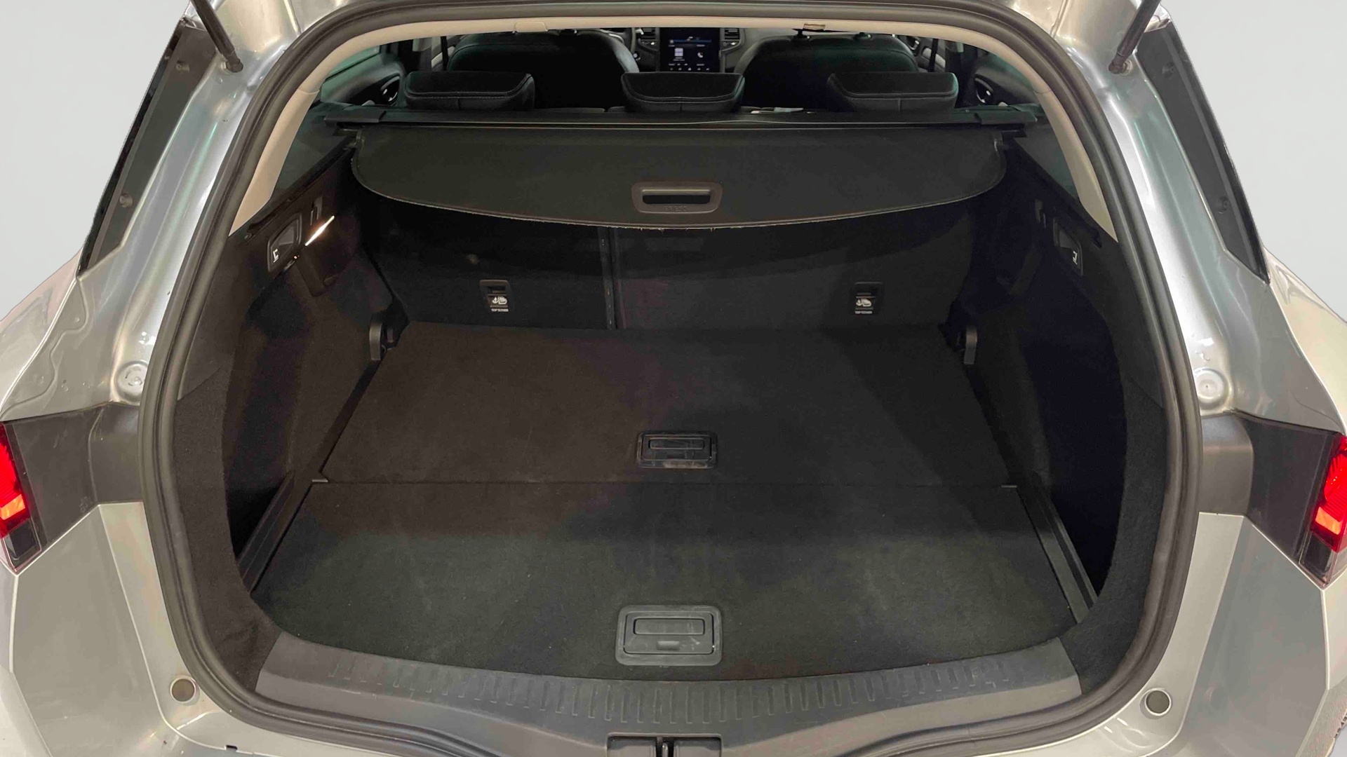 RENAULT MEGANE IV ESTATE TCe 140 EDC Techno - 5P