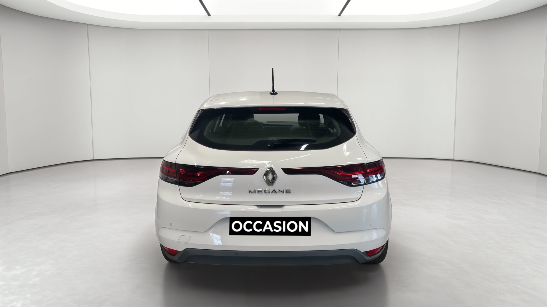 RENAULT MEGANE IV BERLINE Blue dCi 115 EDC - 21N Business