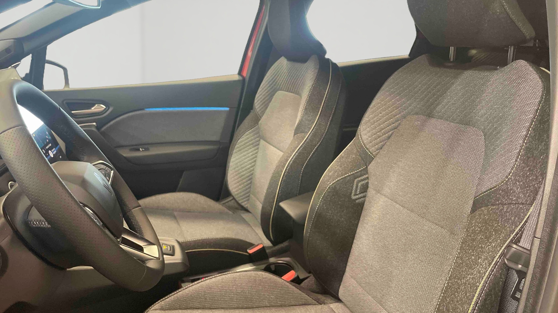 RENAULT CAPTUR E-Tech full hybrid 160 ch Techno