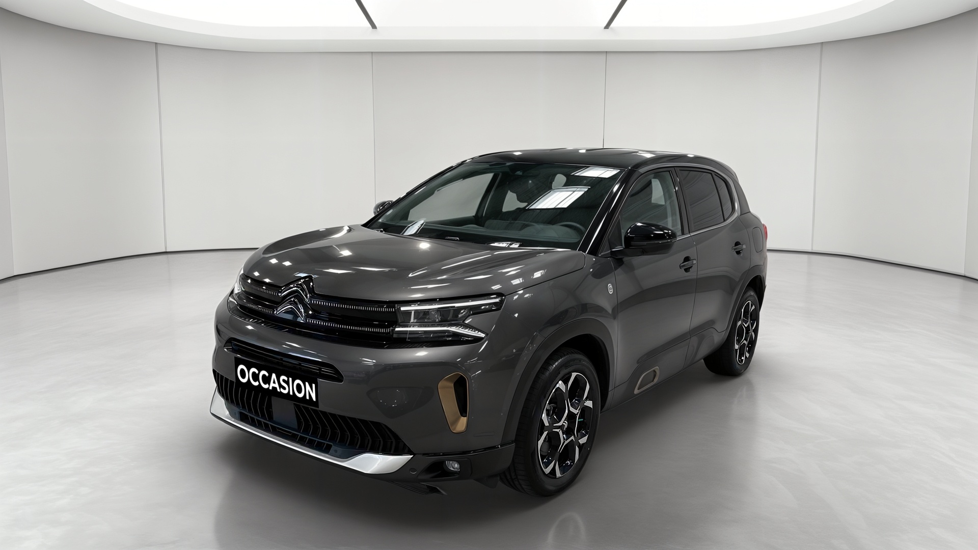 CITROEN C5 AIRCROSS Hybride Rechargeable 225 e-EAT8 C-Series - 5P