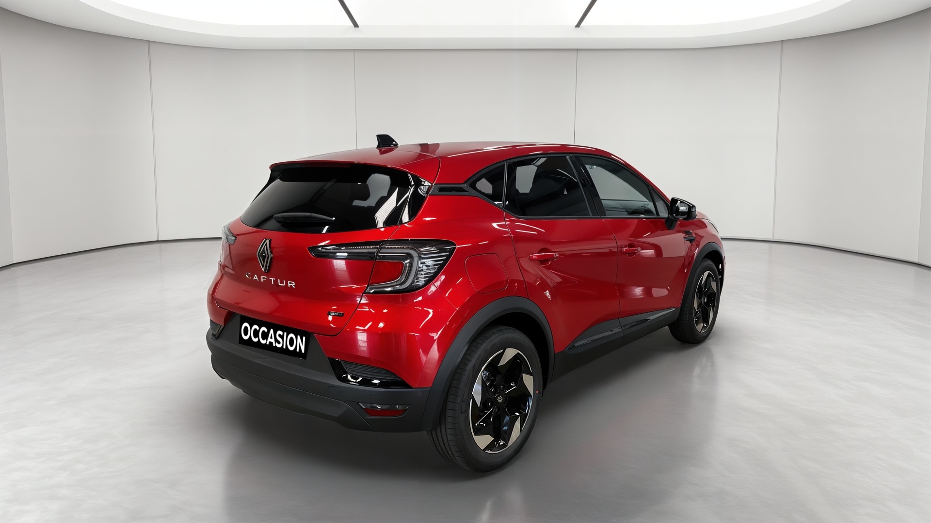RENAULT CAPTUR E-Tech full hybrid 160 ch Techno