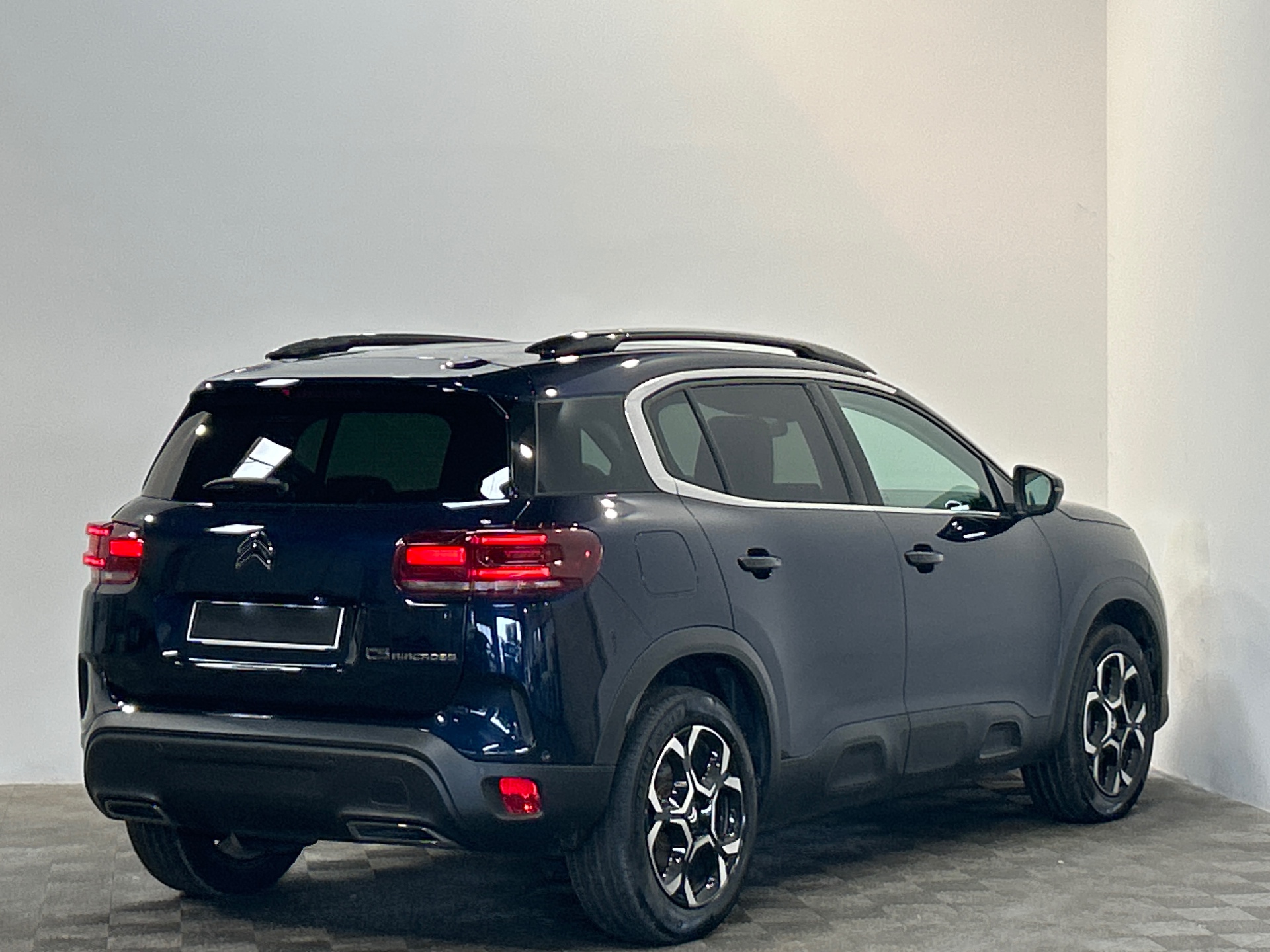 CITROEN C5 AIRCROSS Aircross Hybride 145 e-DCS6 MAX