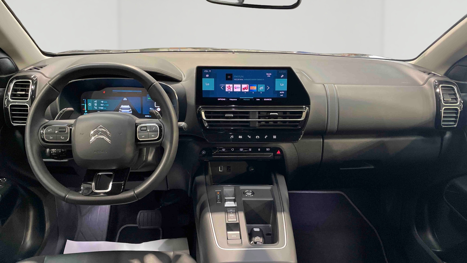 CITROEN C5 AIRCROSS Hybride Rechargeable 225 e-EAT8 C-Series - 5P