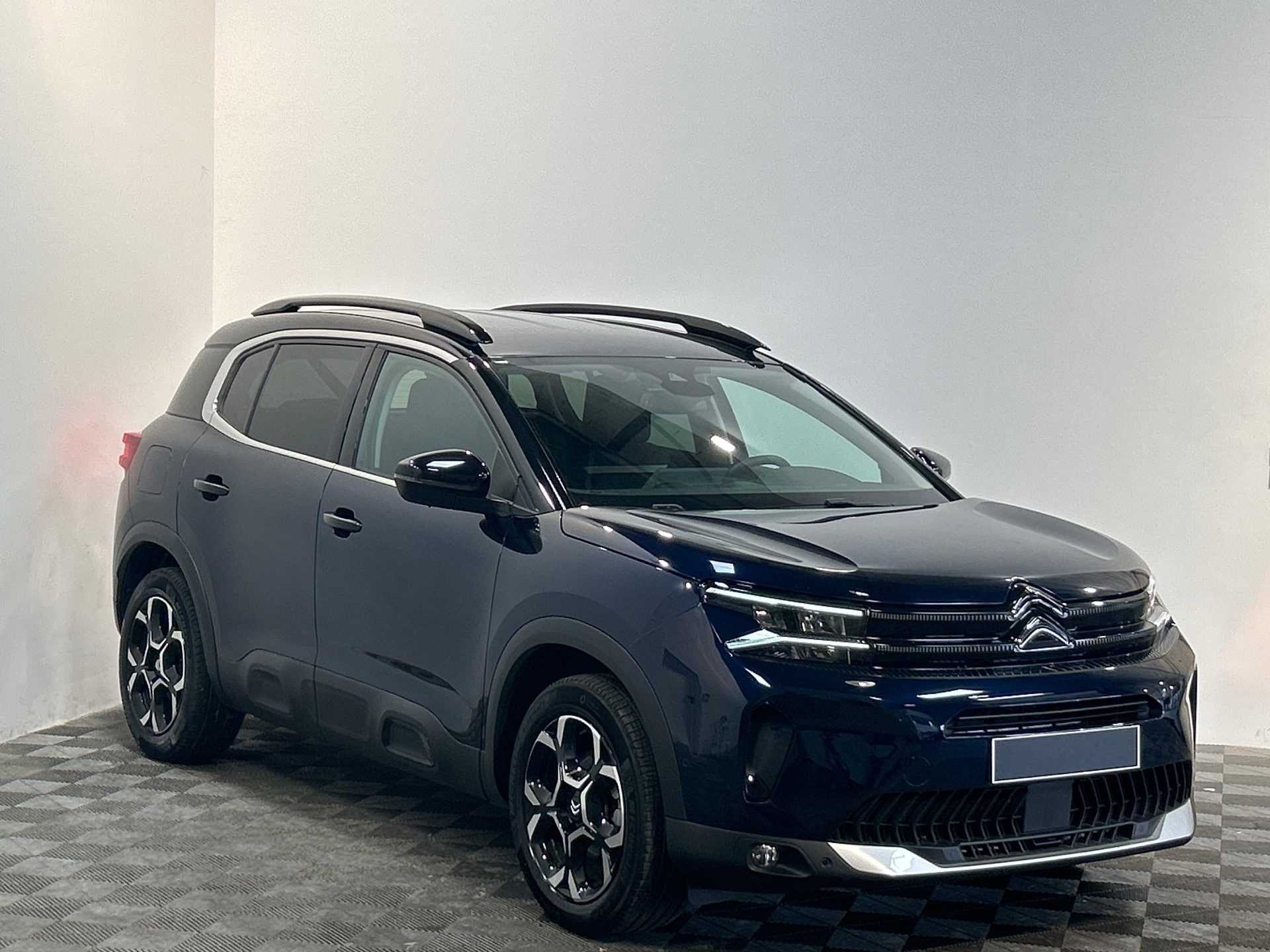 CITROEN C5 AIRCROSS Aircross Hybride 145 e-DCS6 MAX