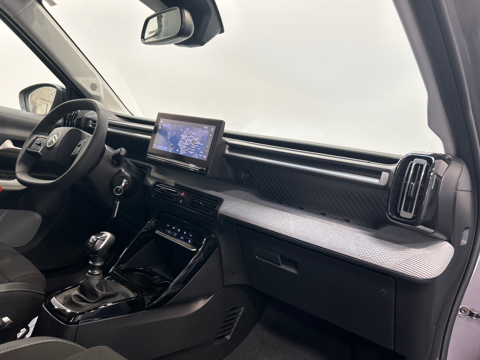 CITROEN C3 Turbo 100ch boîte manuelle MAX