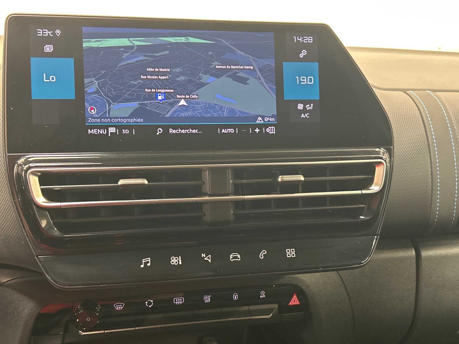 CITROEN C5 AIRCROSS Aircross Hybride 145 e-DCS6 MAX