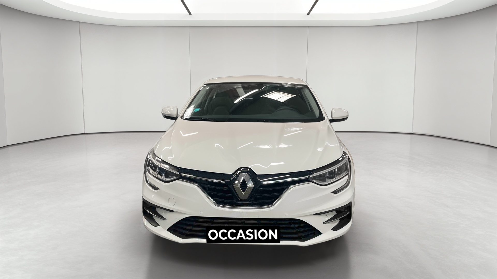 RENAULT MEGANE IV BERLINE Blue dCi 115 EDC - 21N Business