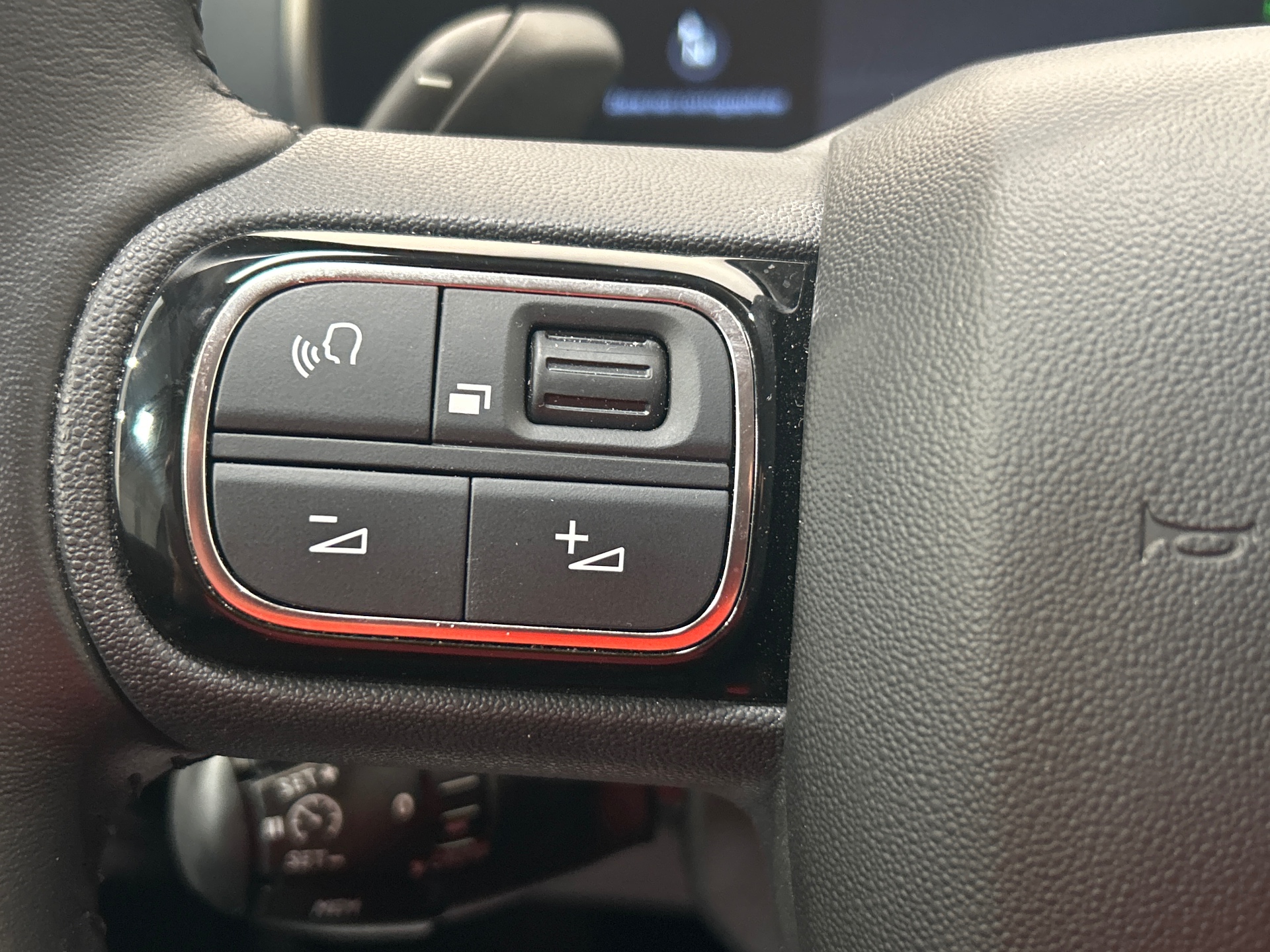 CITROEN C5 AIRCROSS Aircross Hybride 145 e-DCS6 MAX