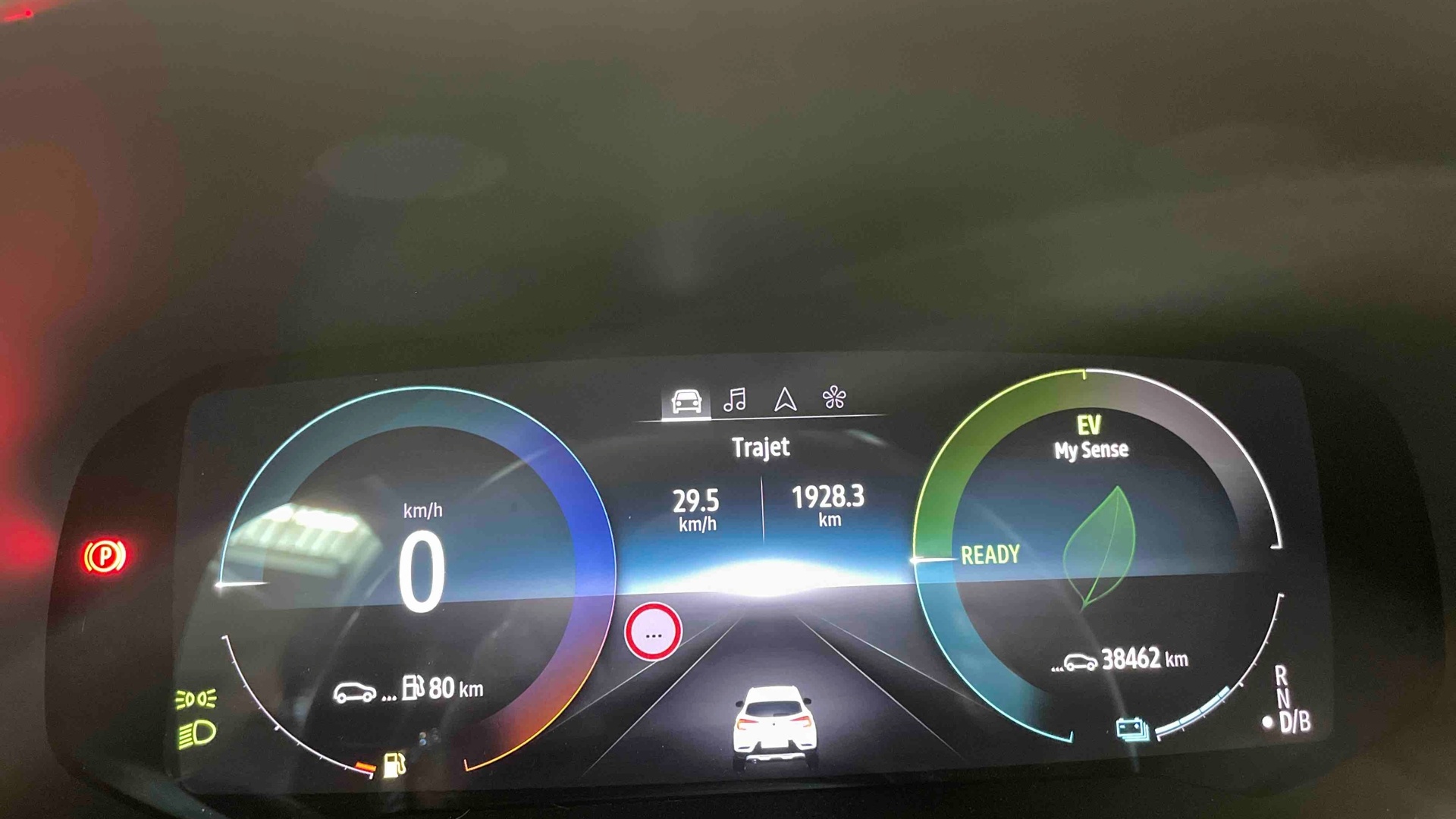 RENAULT CAPTUR E-Tech full hybrid 145 Engineered