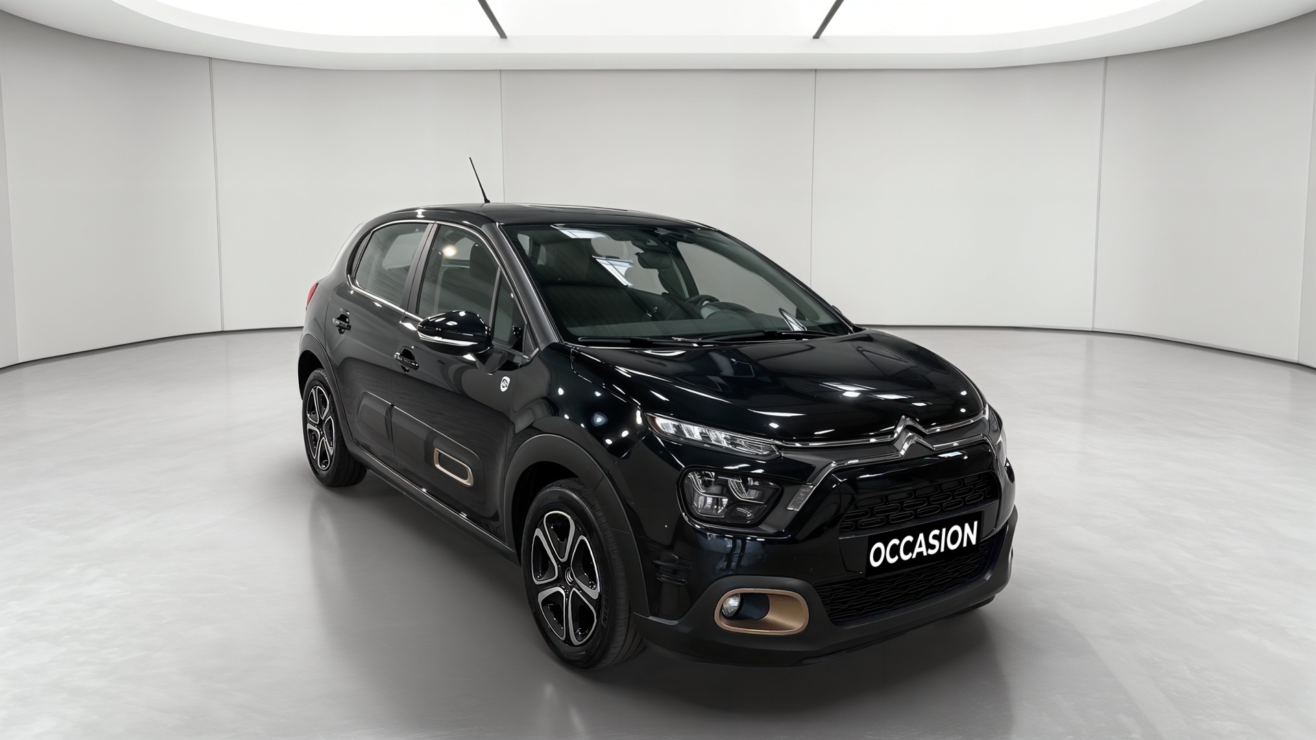 CITROEN C3 PureTech 110 S&S BVM6 C-Series - 5P
