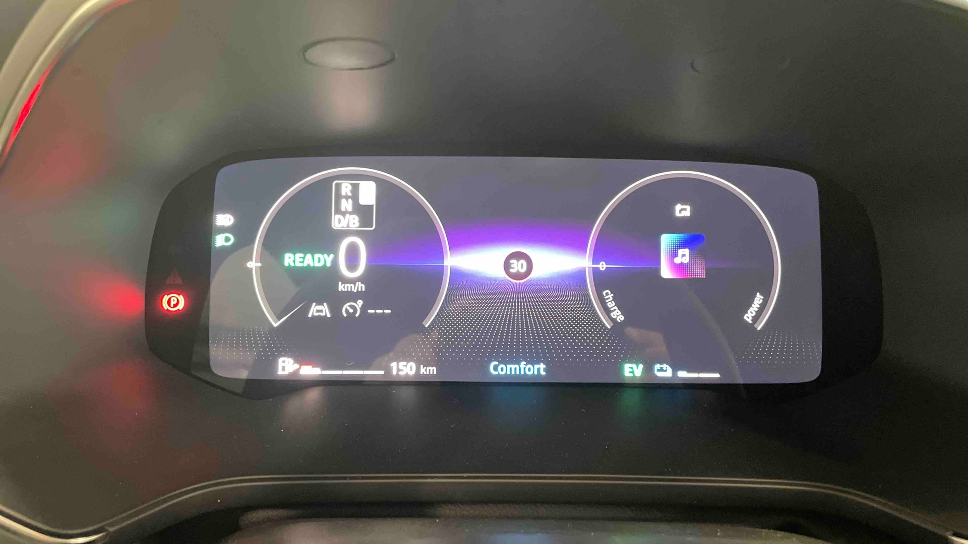 RENAULT CAPTUR E-Tech full hybrid 160 ch Techno