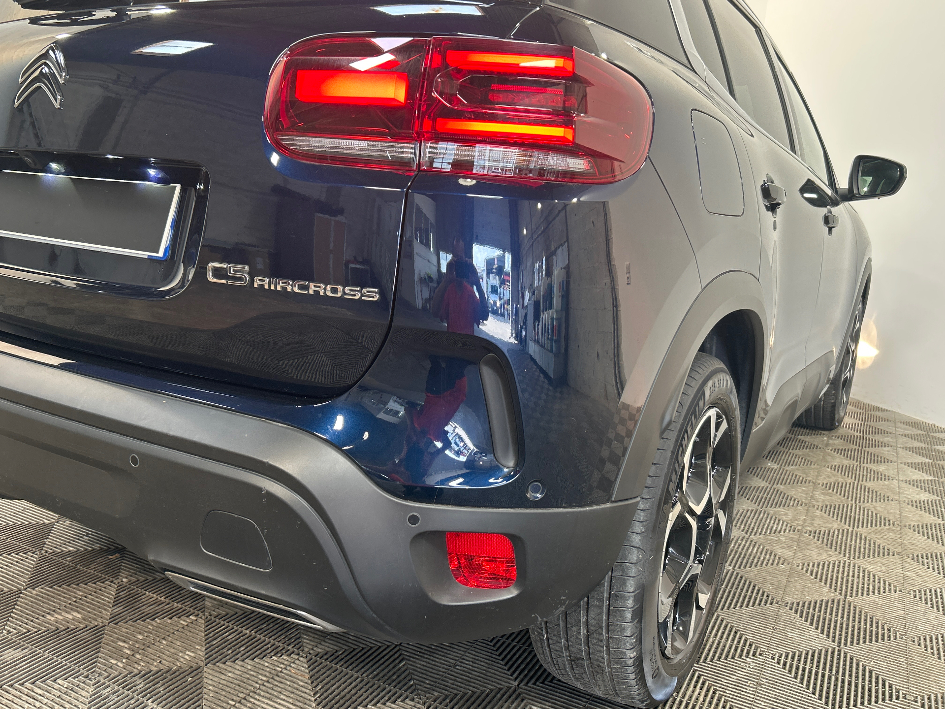 CITROEN C5 AIRCROSS Aircross Hybride 145 e-DCS6 MAX