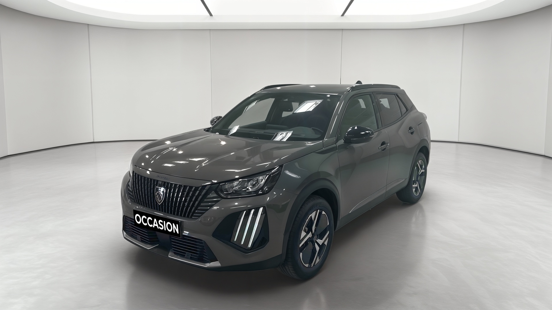 PEUGEOT 2008 130 S&S EAT8 Allure - 5P