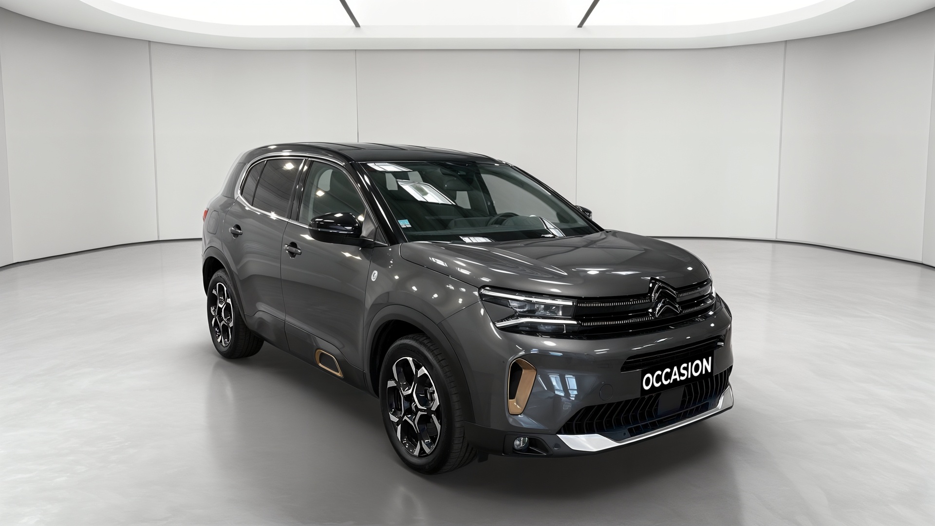CITROEN C5 AIRCROSS Hybride Rechargeable 225 e-EAT8 C-Series - 5P