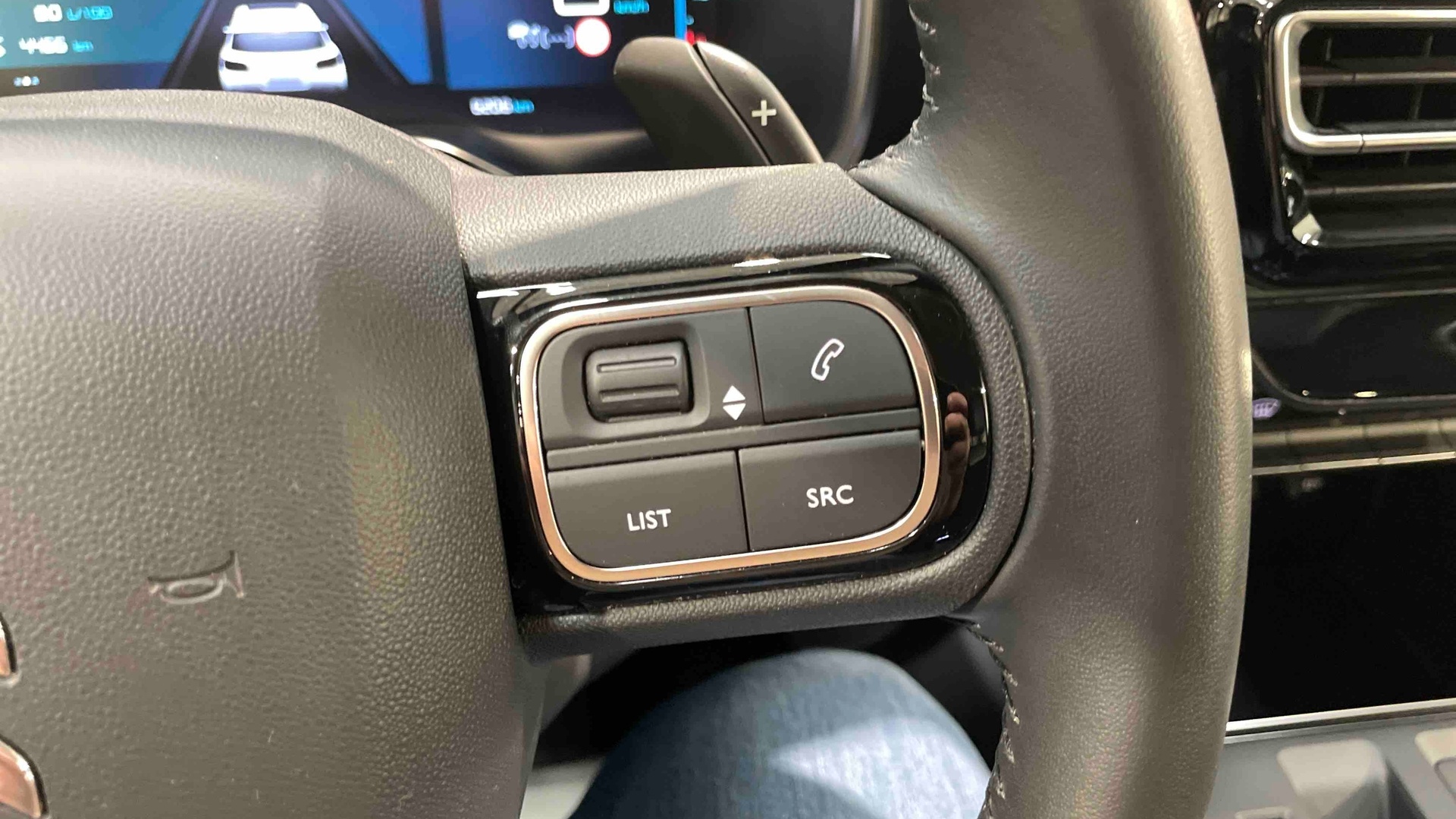CITROEN C5 AIRCROSS Hybride Rechargeable 225 e-EAT8 C-Series - 5P