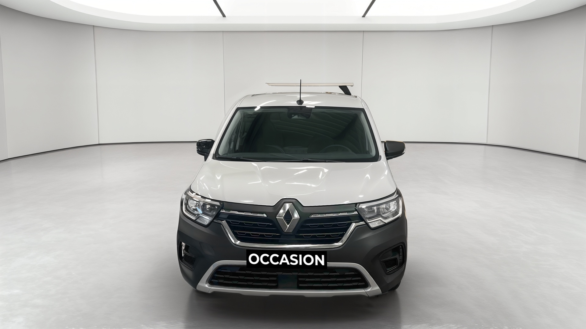 RENAULT KANGOO VAN BLUE DCI 95 GRAND CONFORT
