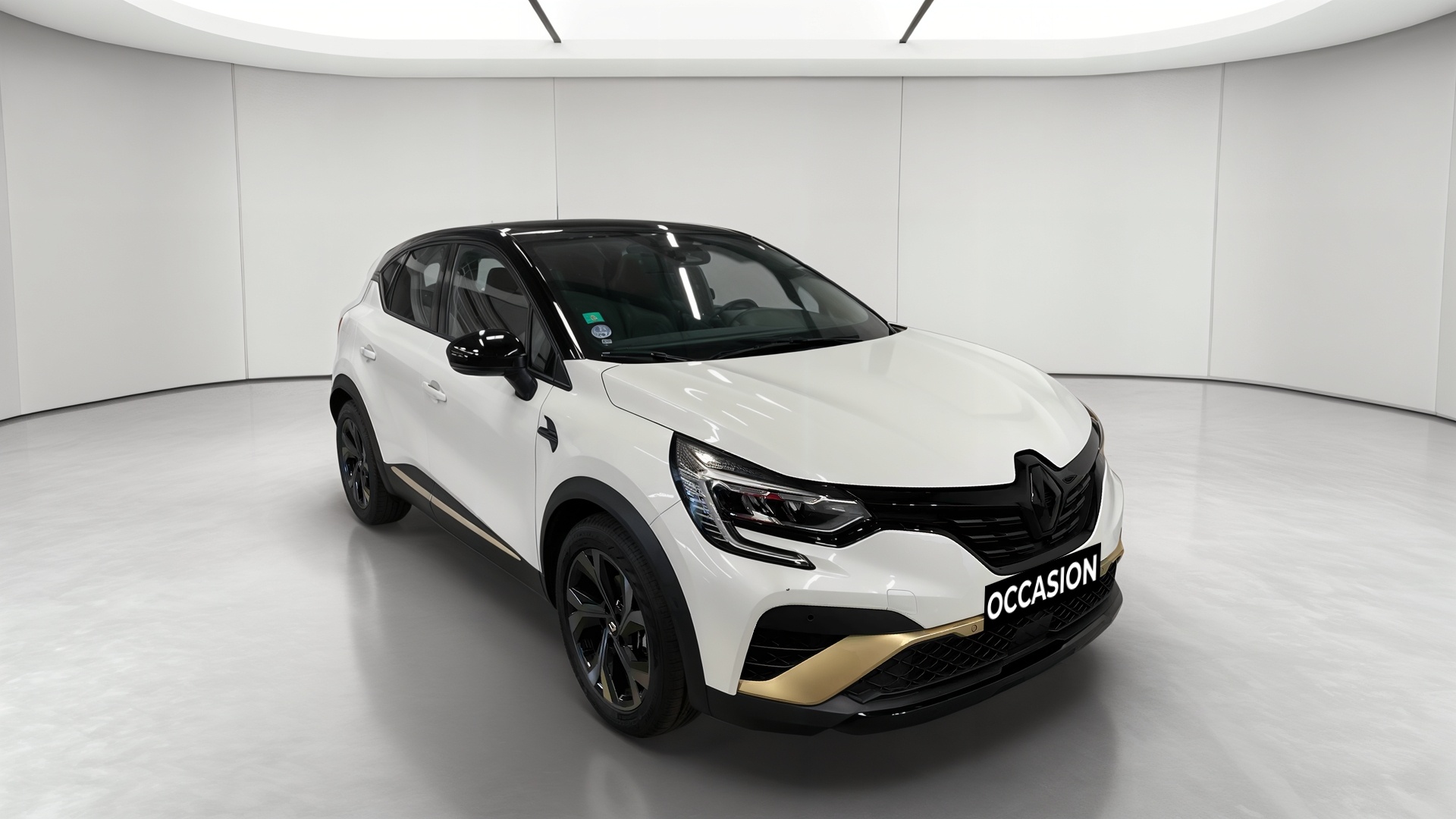 RENAULT CAPTUR E-Tech full hybrid 145 Engineered