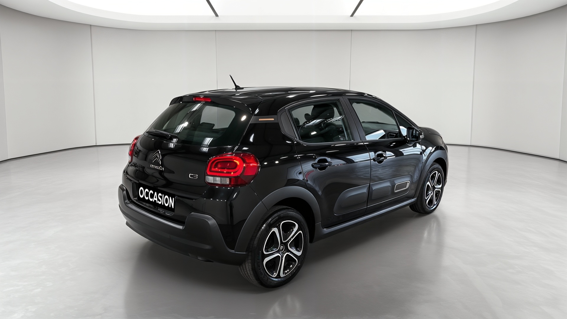 CITROEN C3 PureTech 110 S&S BVM6 C-Series - 5P