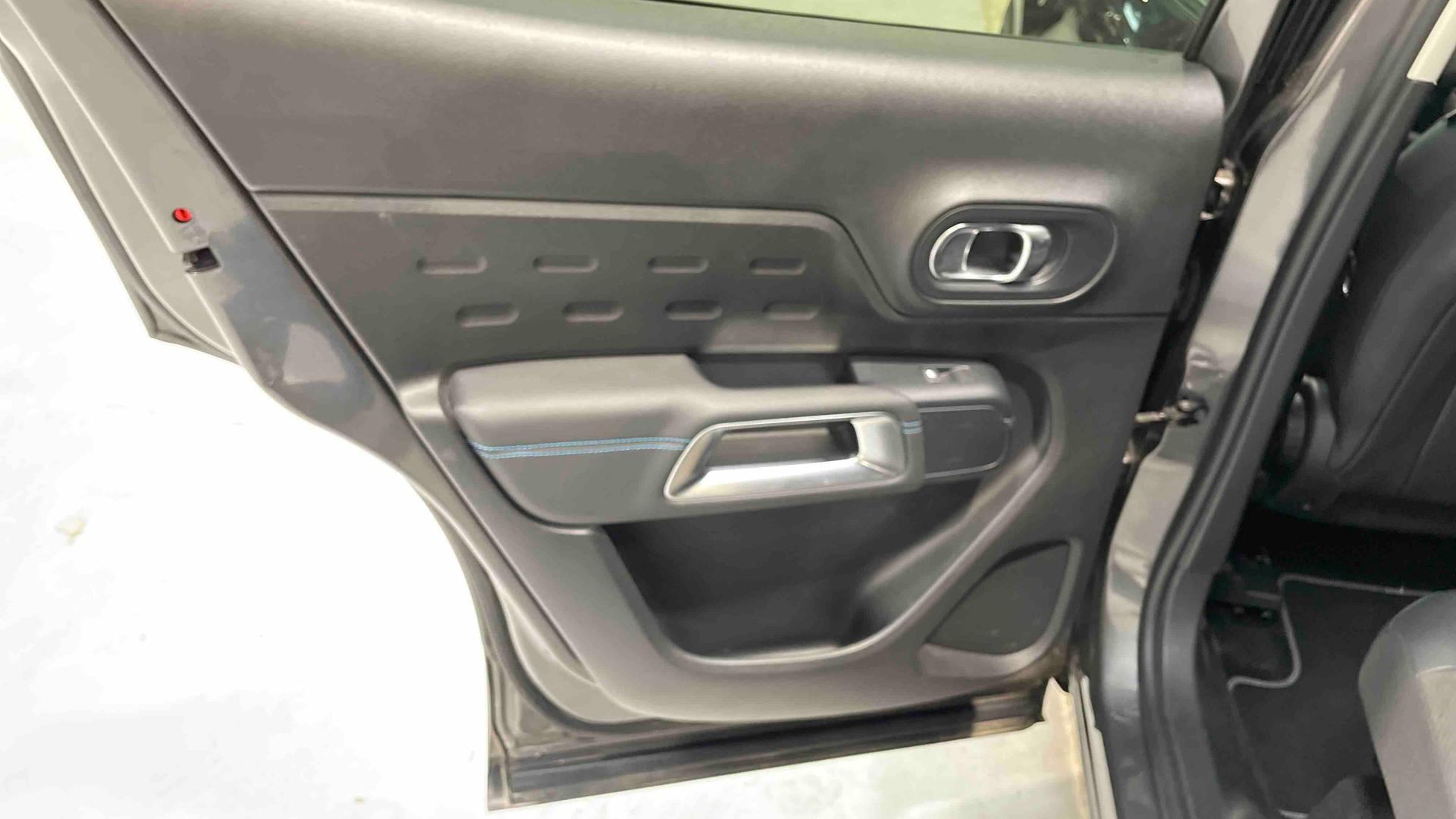 CITROEN C5 AIRCROSS Hybride Rechargeable 225 e-EAT8 C-Series - 5P
