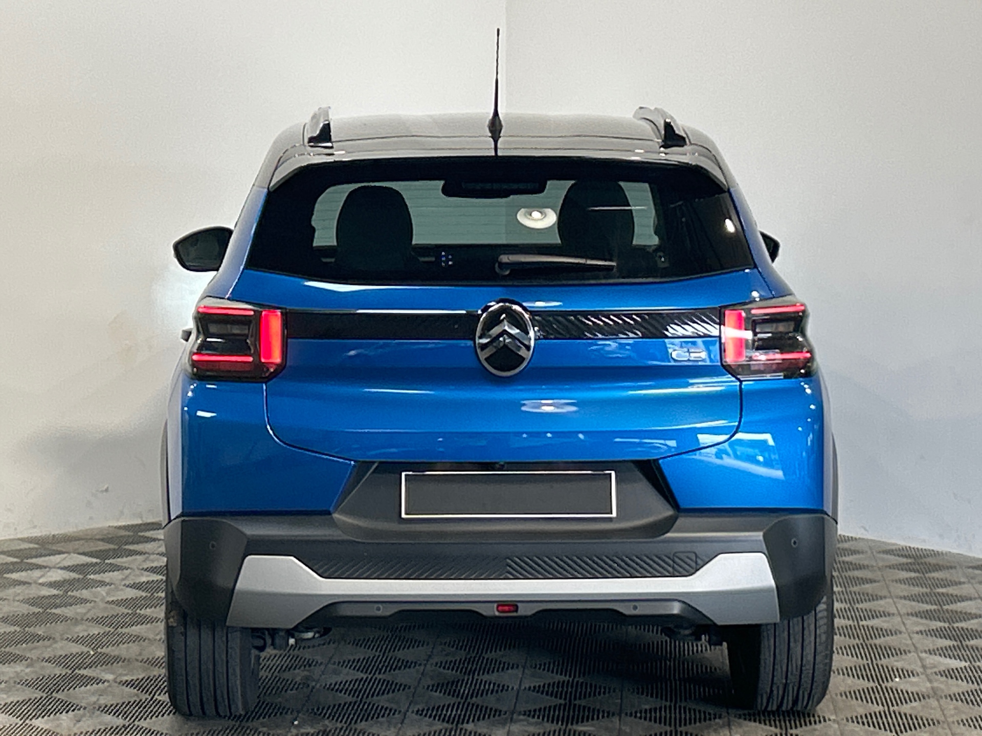 CITROEN C3 Turbo 100ch boîte manuelle MAX
