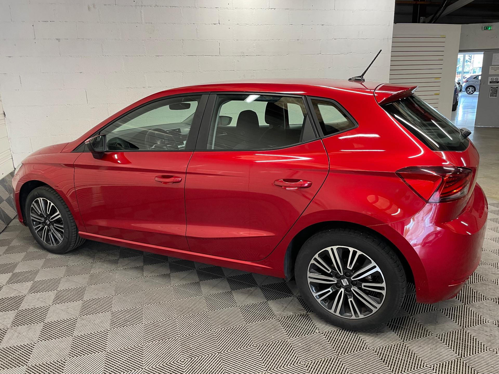 SEAT IBIZA COPA 1.0 TSI 110 DSG S&S