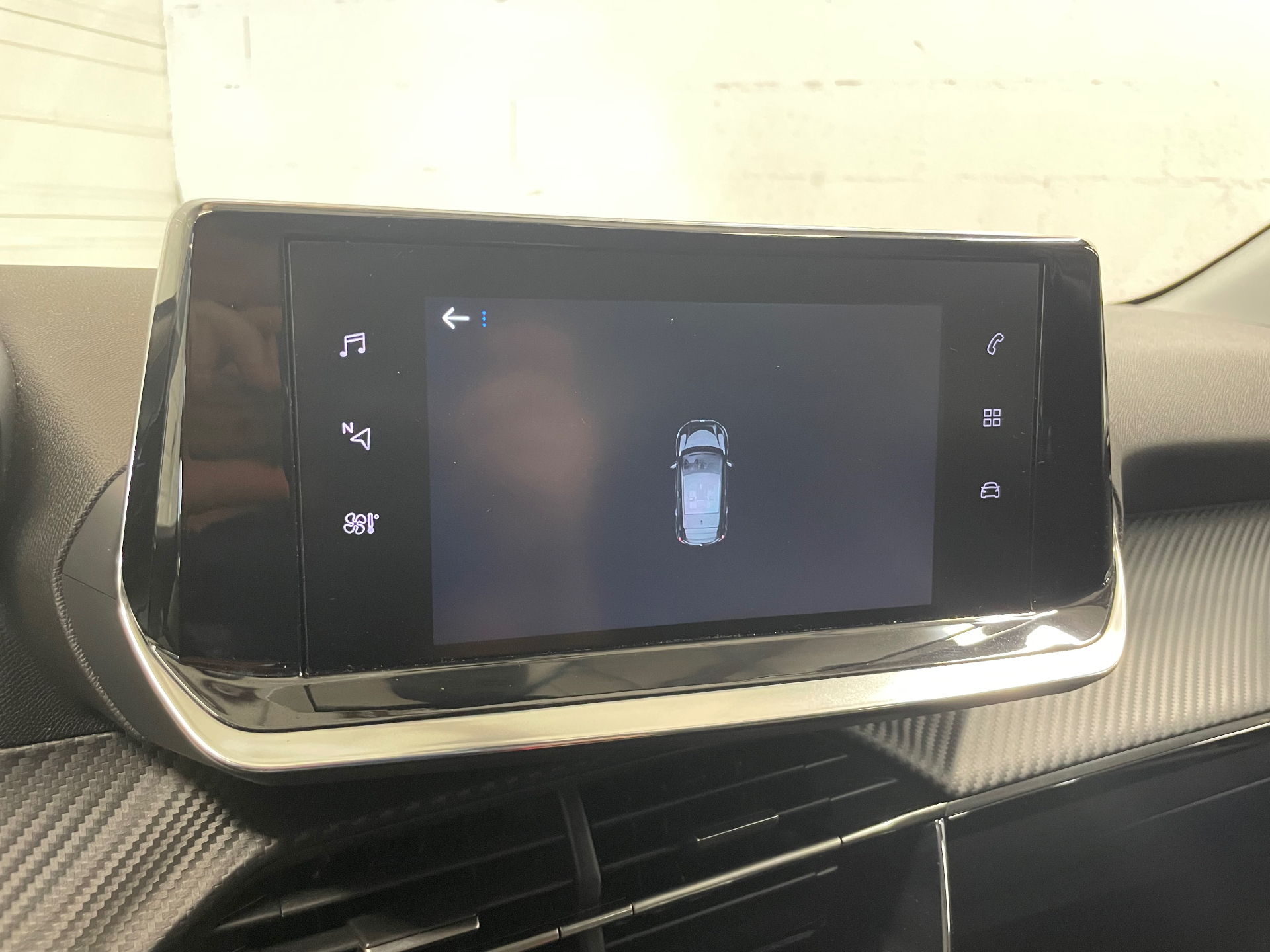PEUGEOT 208 ALLURE PURETECH 100 BVM