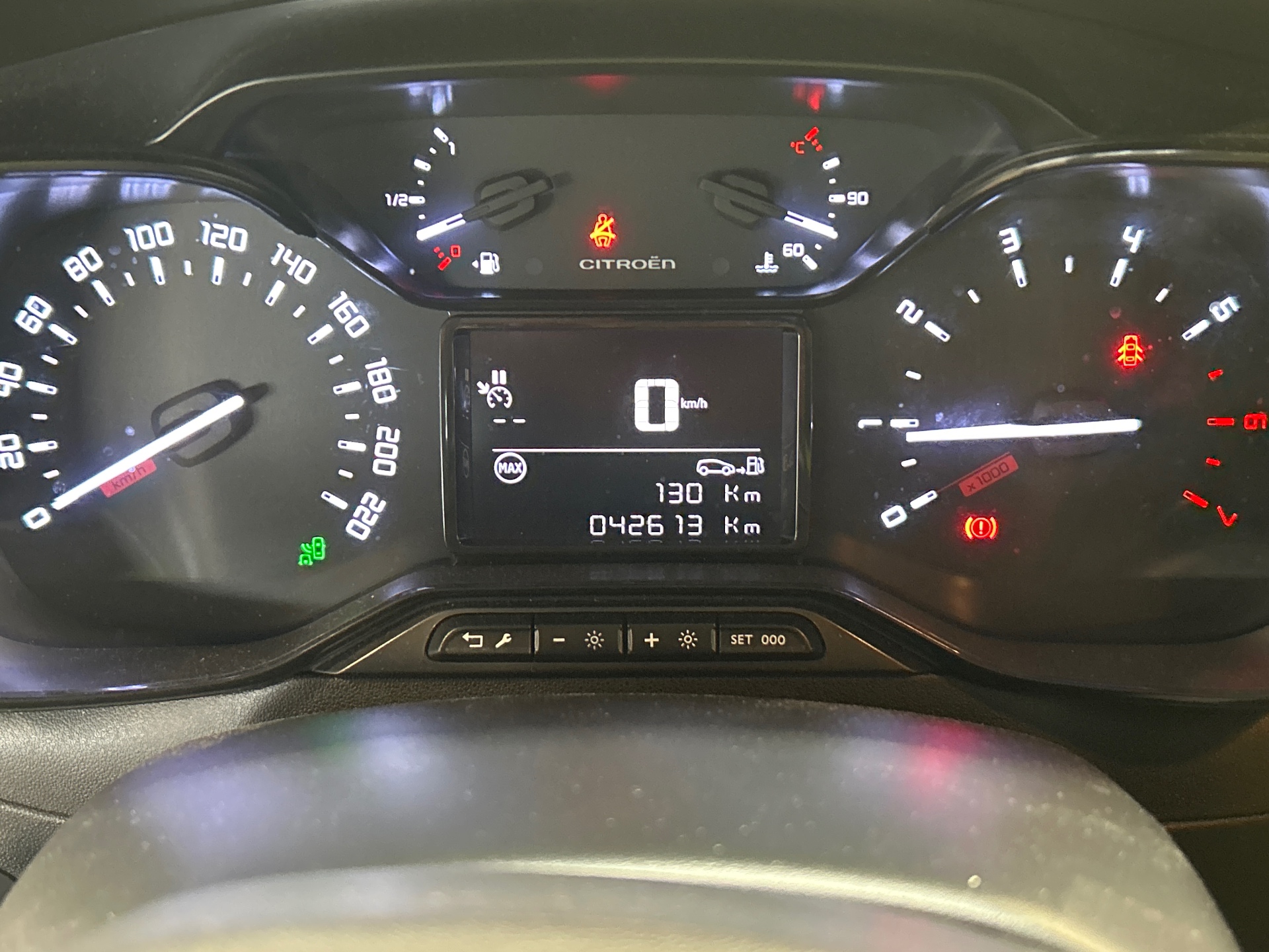 CITROEN C3 C3 V4 PT110 S&S BVM6 SHINE