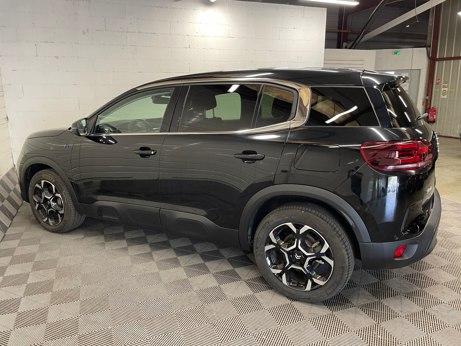 CITROEN C5 AIRCROSS Hybride Rechargeable 225 e-EAT8 Feel Pack