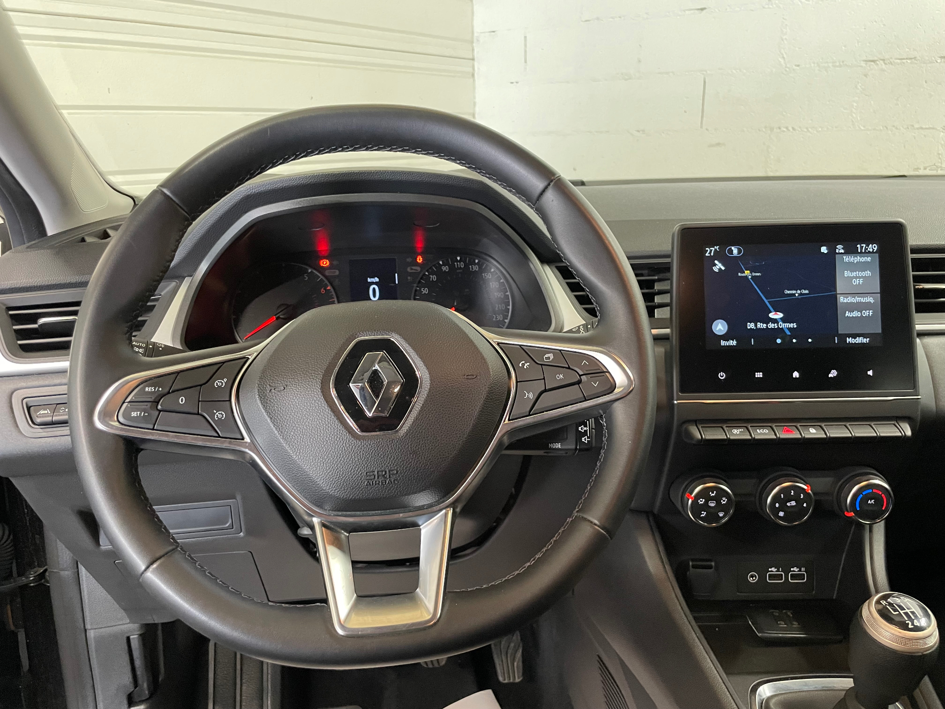 RENAULT CAPTUR evolution TCe 90
