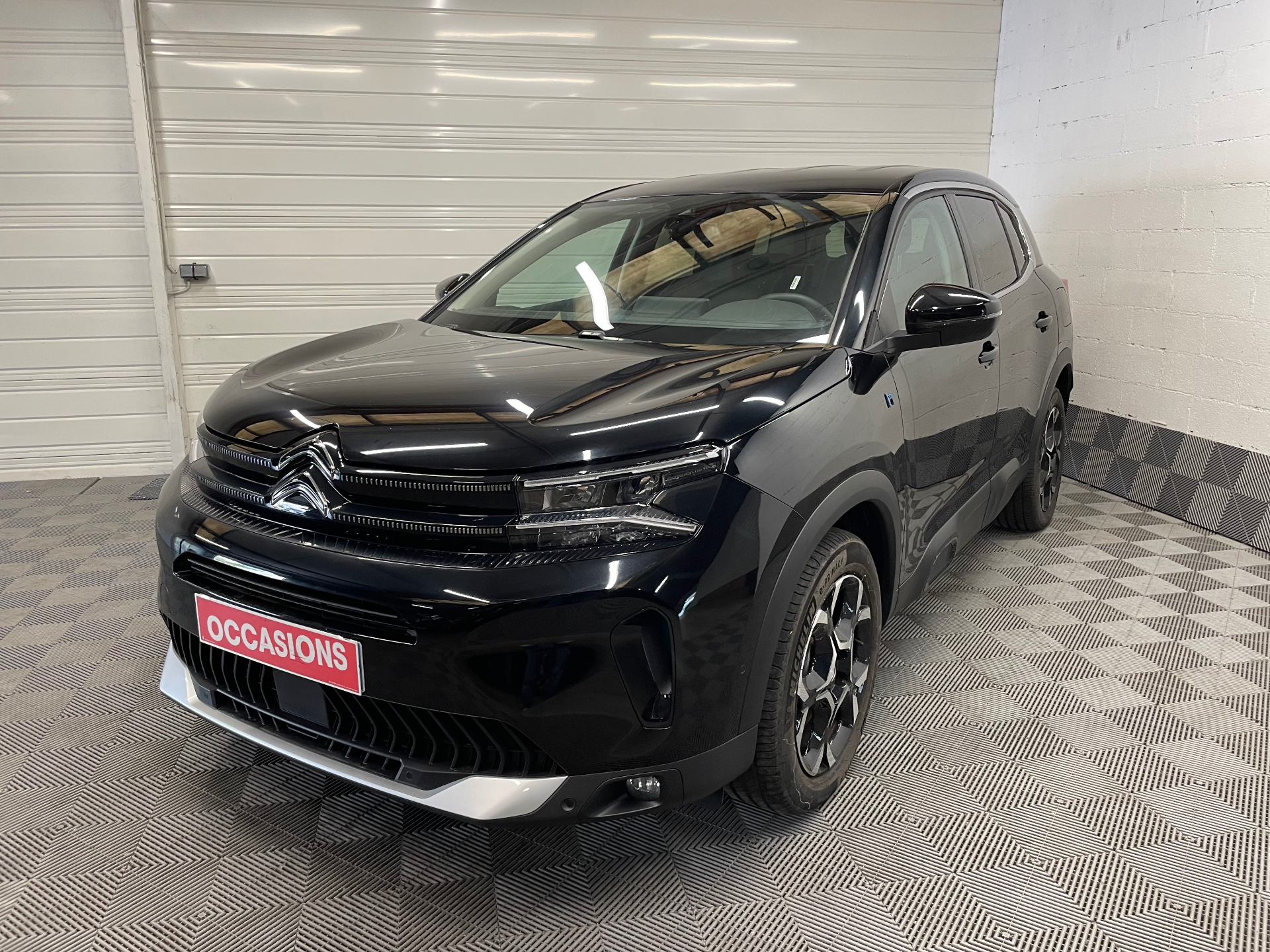 CITROEN C5 AIRCROSS Hybride Rechargeable 225 e-EAT8 Feel Pack