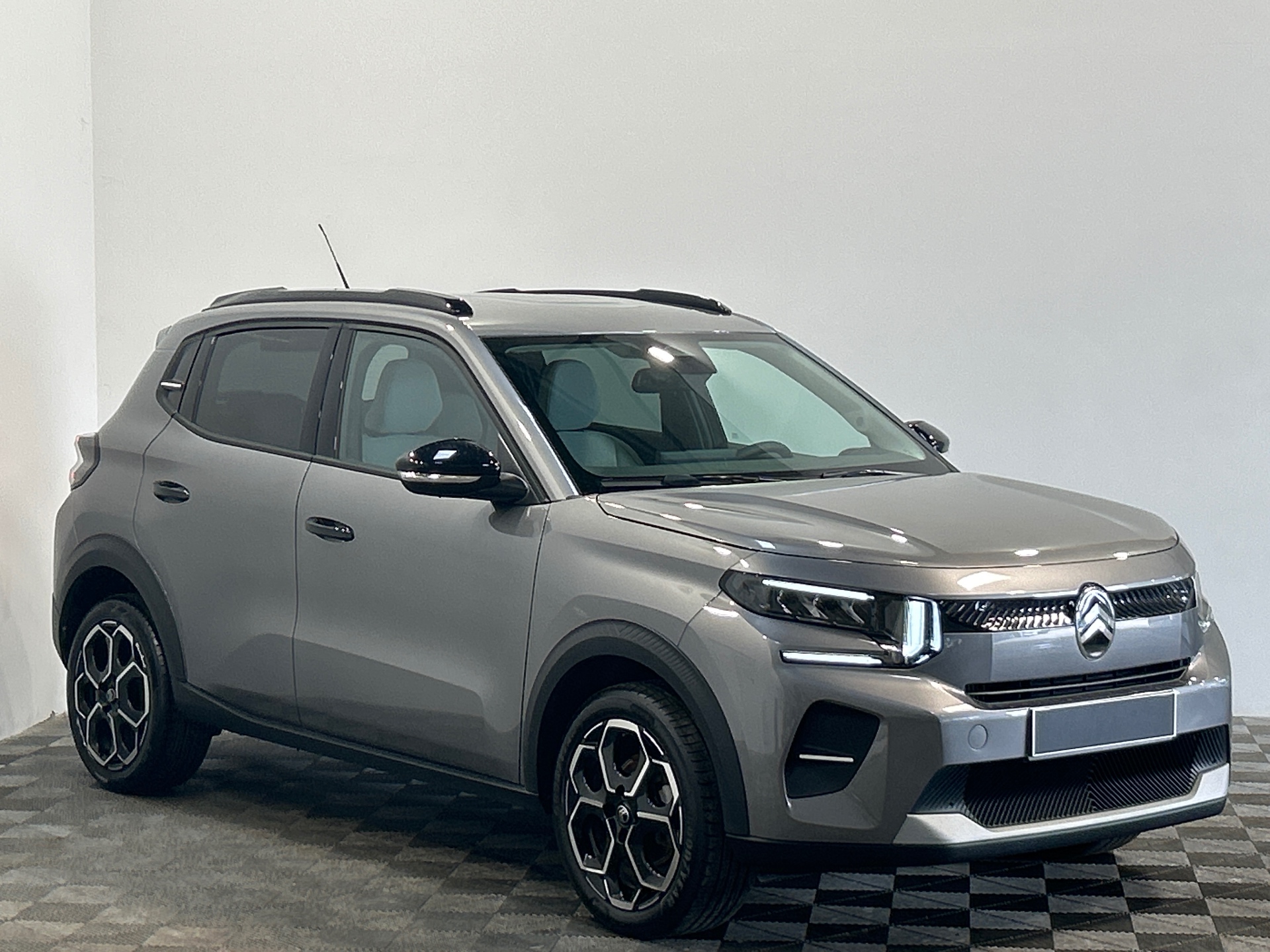 CITROEN C3 Turbo 100ch boîte manuelle MAX