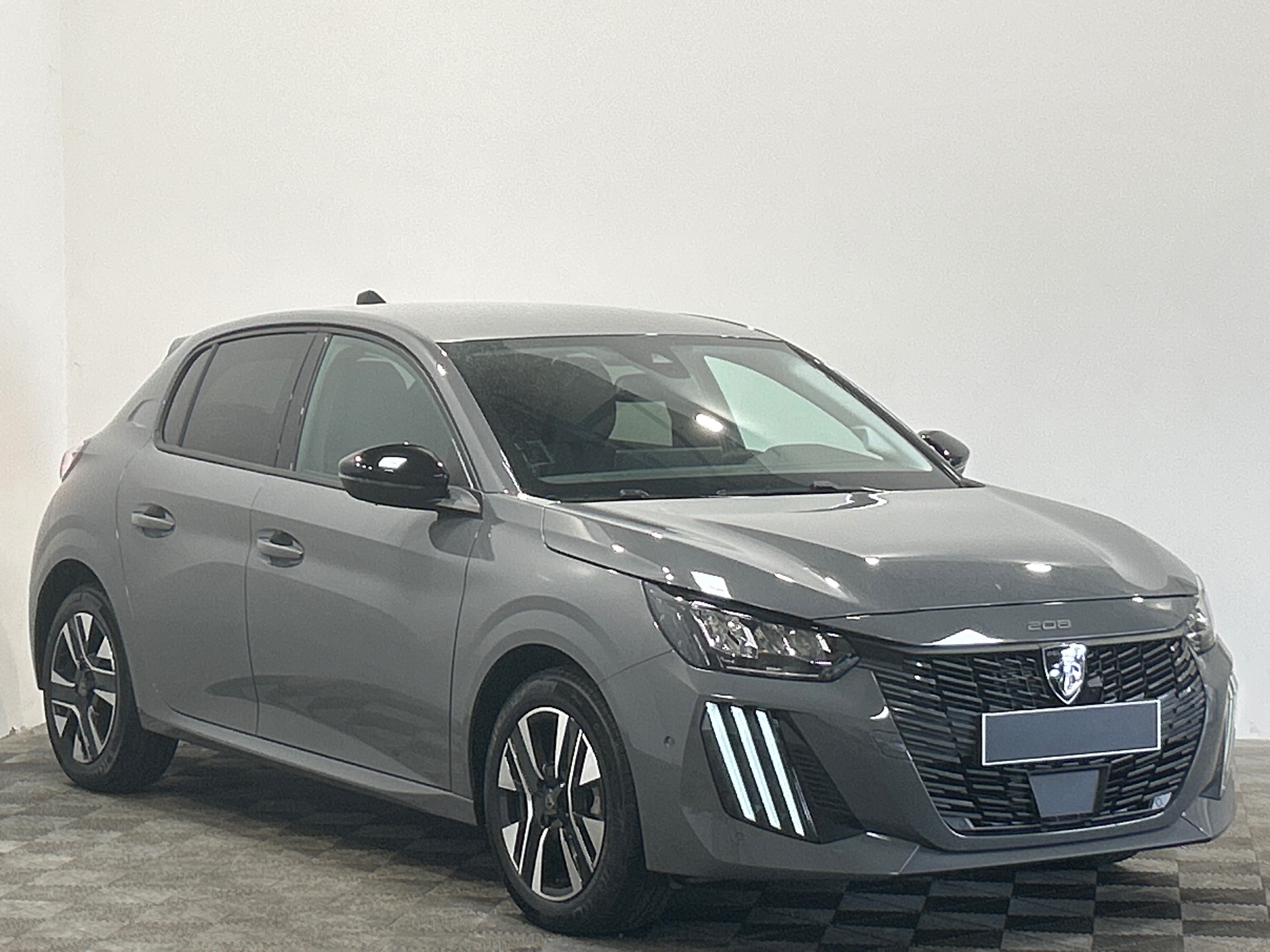 PEUGEOT 208 Allure 100 ch BVM6
