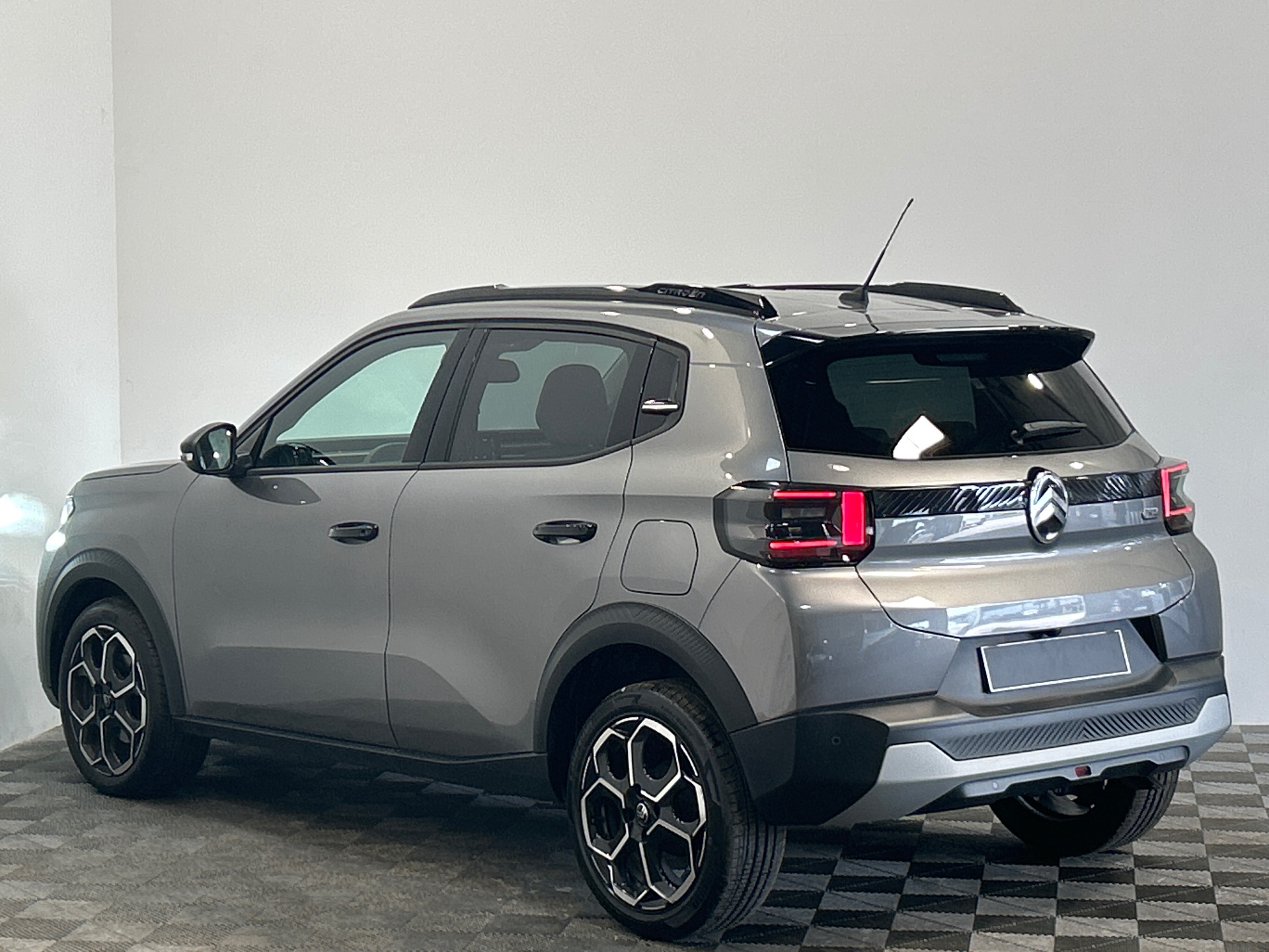 CITROEN C3 Turbo 100ch boîte manuelle MAX