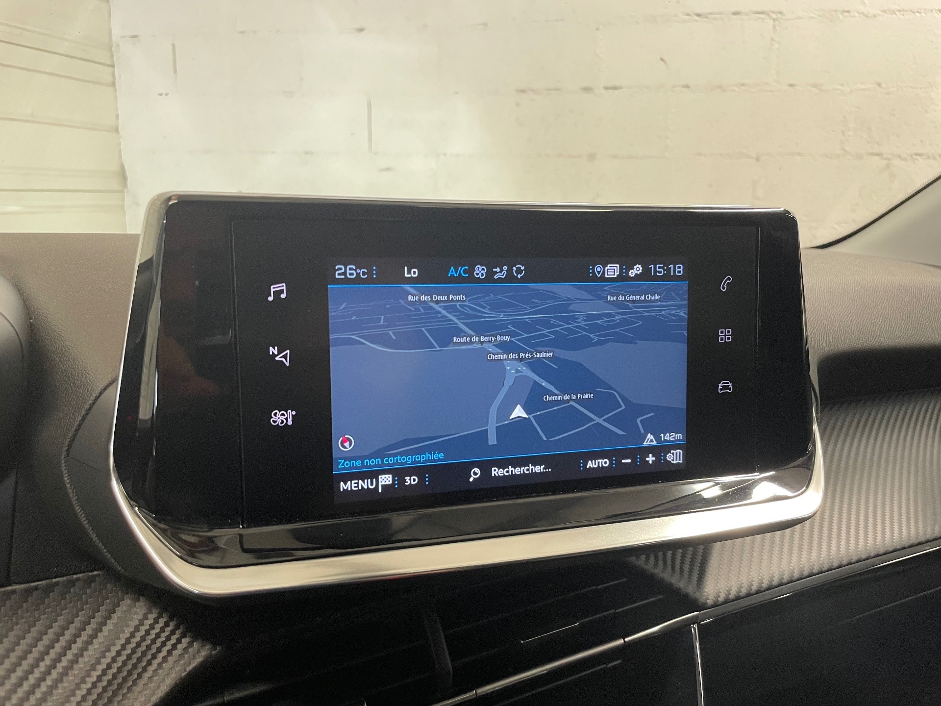 PEUGEOT 208 ALLURE PURETECH 100 BVM
